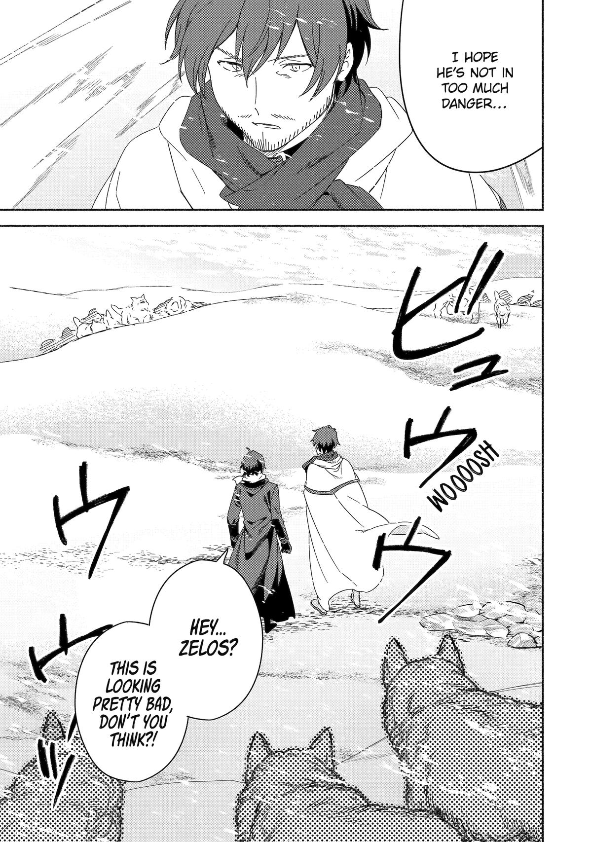 Around 40 Kenja no Isekai Seikatsu Nikki ~Kimana na Isekai Kyoushi Raifu~ Chapter 60 - Page 4