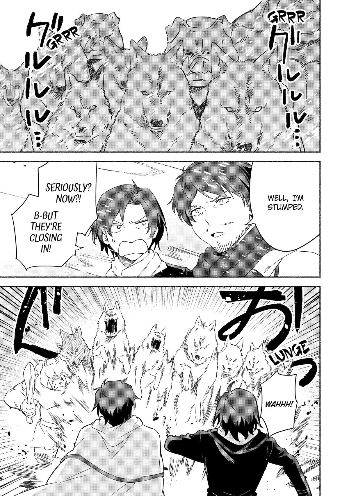 Around 40 Kenja no Isekai Seikatsu Nikki ~Kimana na Isekai Kyoushi Raifu~ Chapter 60 - Page 6