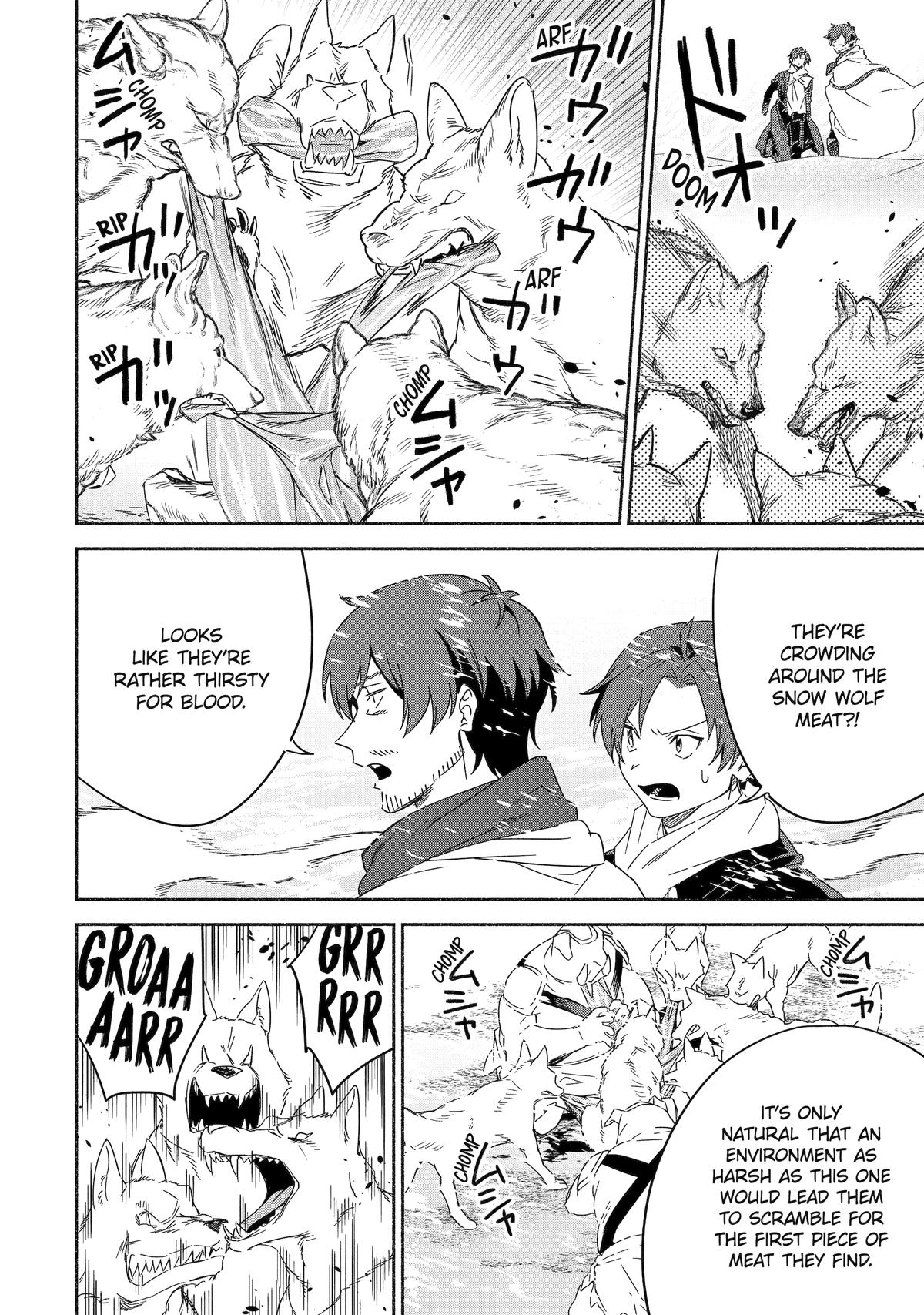 Around 40 Kenja no Isekai Seikatsu Nikki ~Kimana na Isekai Kyoushi Raifu~ Chapter 60 - Page 7