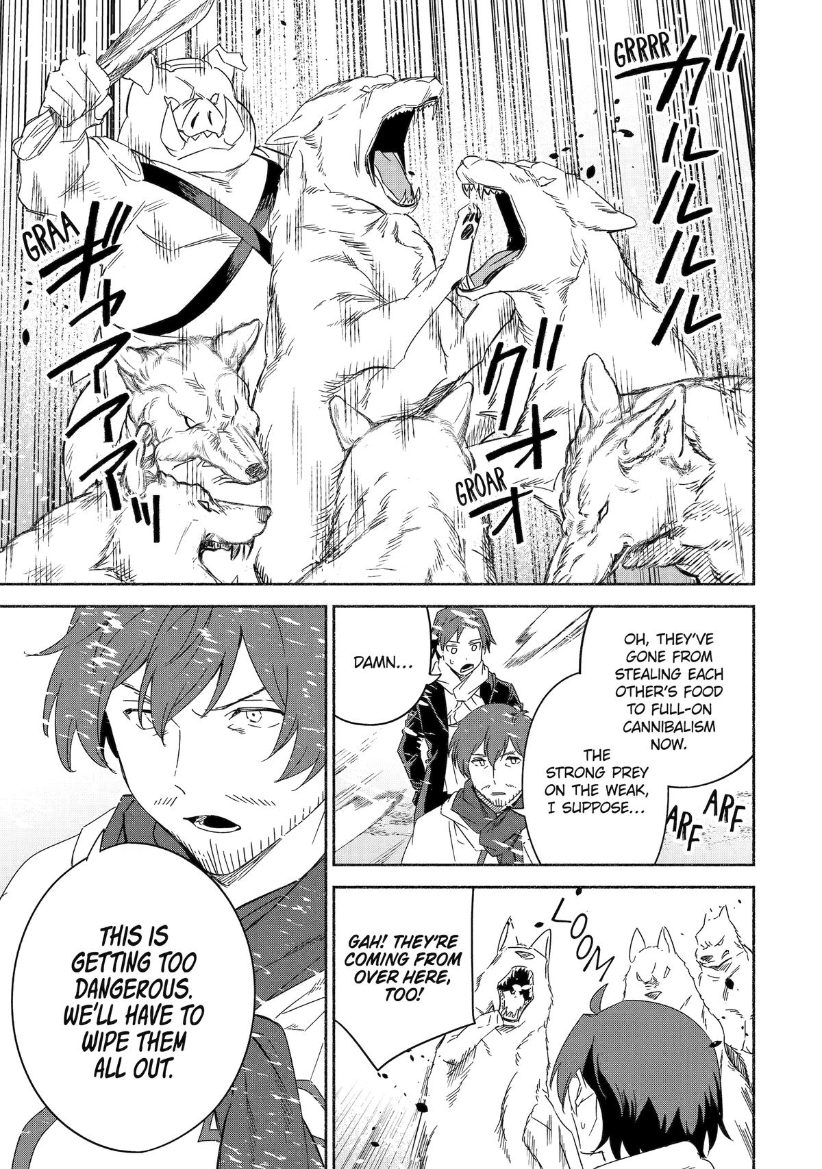 Around 40 Kenja no Isekai Seikatsu Nikki ~Kimana na Isekai Kyoushi Raifu~ Chapter 60 - Page 8
