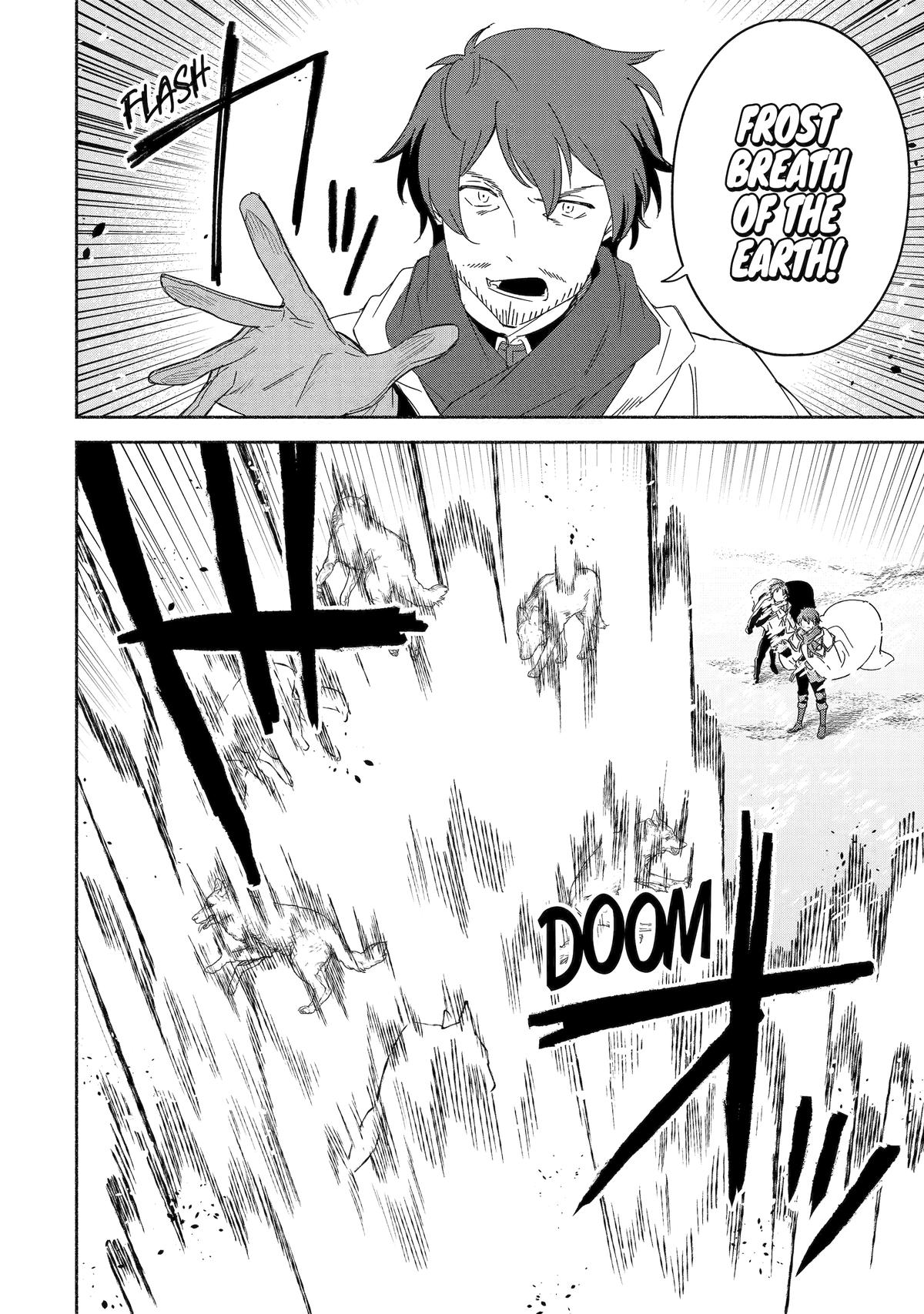 Around 40 Kenja no Isekai Seikatsu Nikki ~Kimana na Isekai Kyoushi Raifu~ Chapter 60 - Page 9