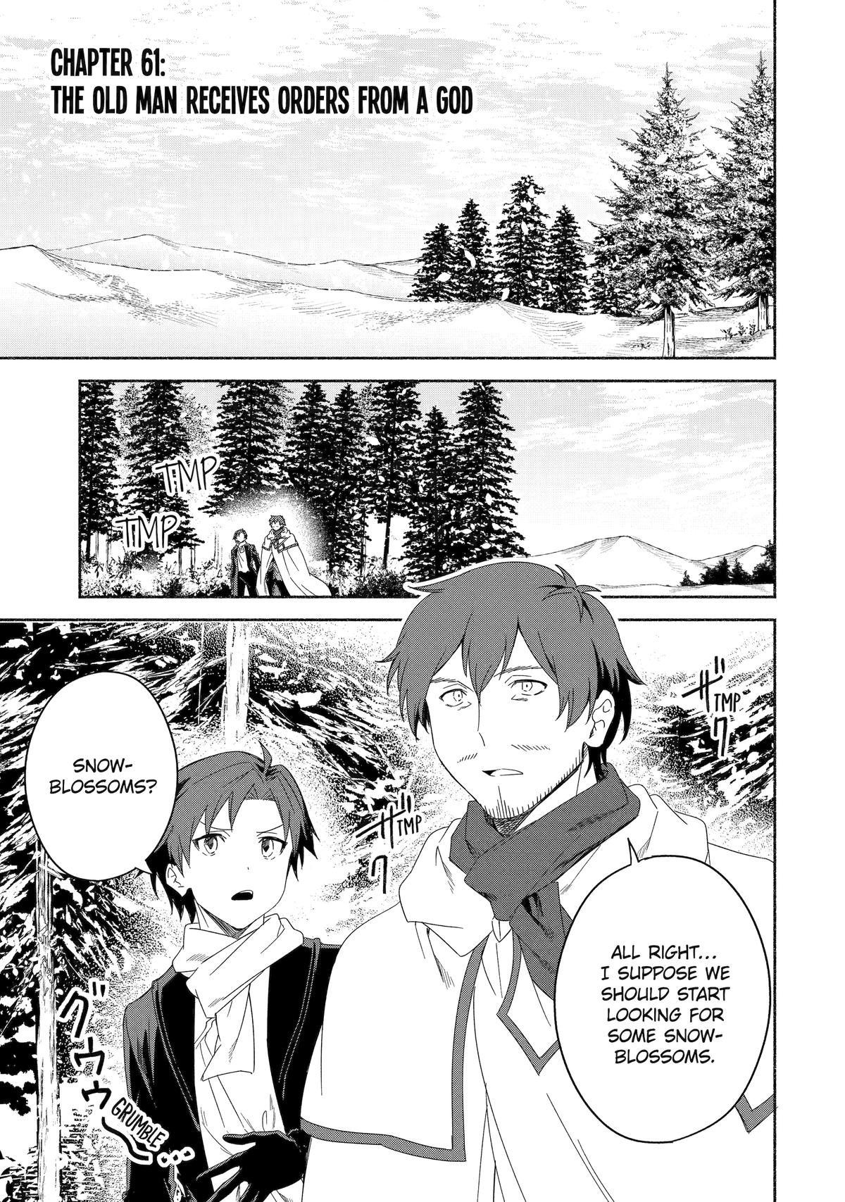 Around 40 Kenja no Isekai Seikatsu Nikki ~Kimana na Isekai Kyoushi Raifu~ Chapter 61 - Page 0