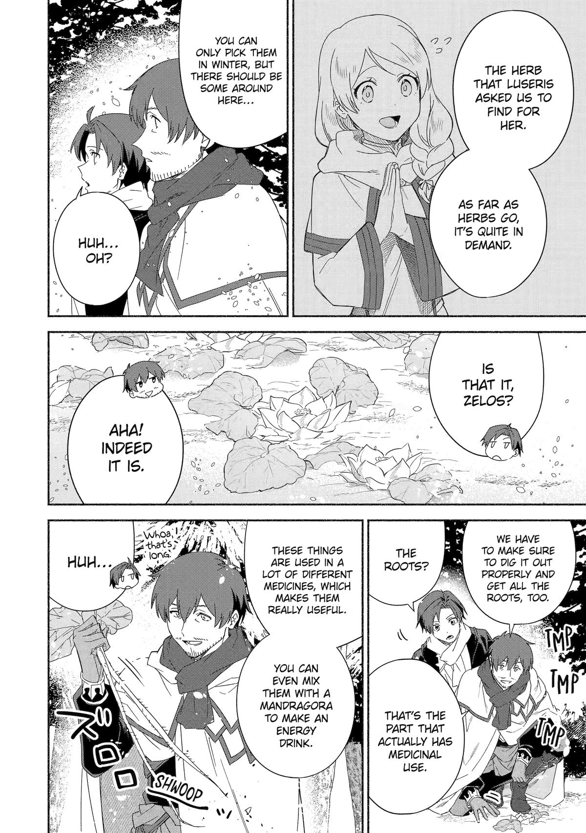 Around 40 Kenja no Isekai Seikatsu Nikki ~Kimana na Isekai Kyoushi Raifu~ Chapter 61 - Page 1