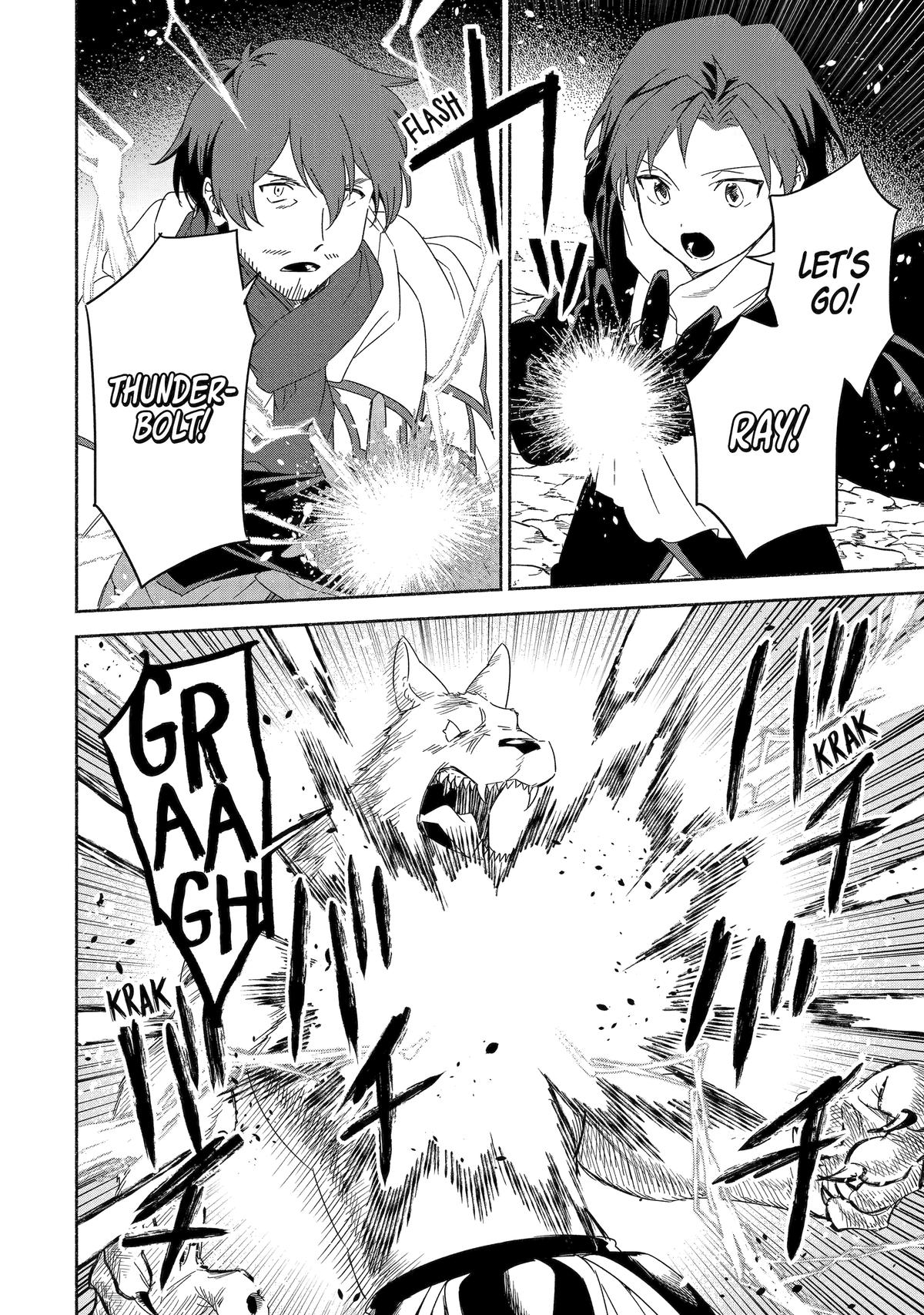 Around 40 Kenja no Isekai Seikatsu Nikki ~Kimana na Isekai Kyoushi Raifu~ Chapter 61 - Page 11