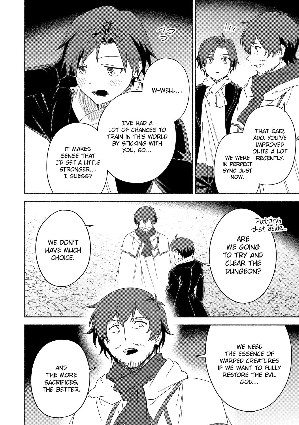 Around 40 Kenja no Isekai Seikatsu Nikki ~Kimana na Isekai Kyoushi Raifu~ Chapter 61 - Page 13