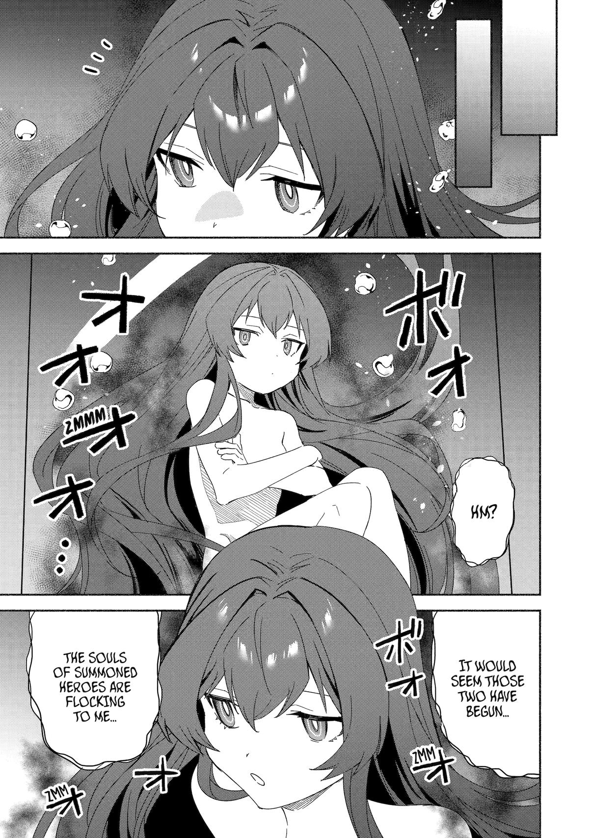 Around 40 Kenja no Isekai Seikatsu Nikki ~Kimana na Isekai Kyoushi Raifu~ Chapter 61 - Page 14