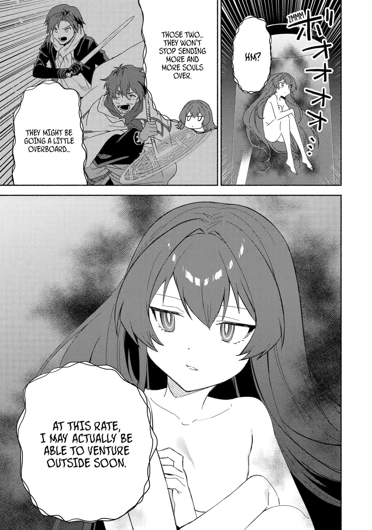 Around 40 Kenja no Isekai Seikatsu Nikki ~Kimana na Isekai Kyoushi Raifu~ Chapter 61 - Page 16