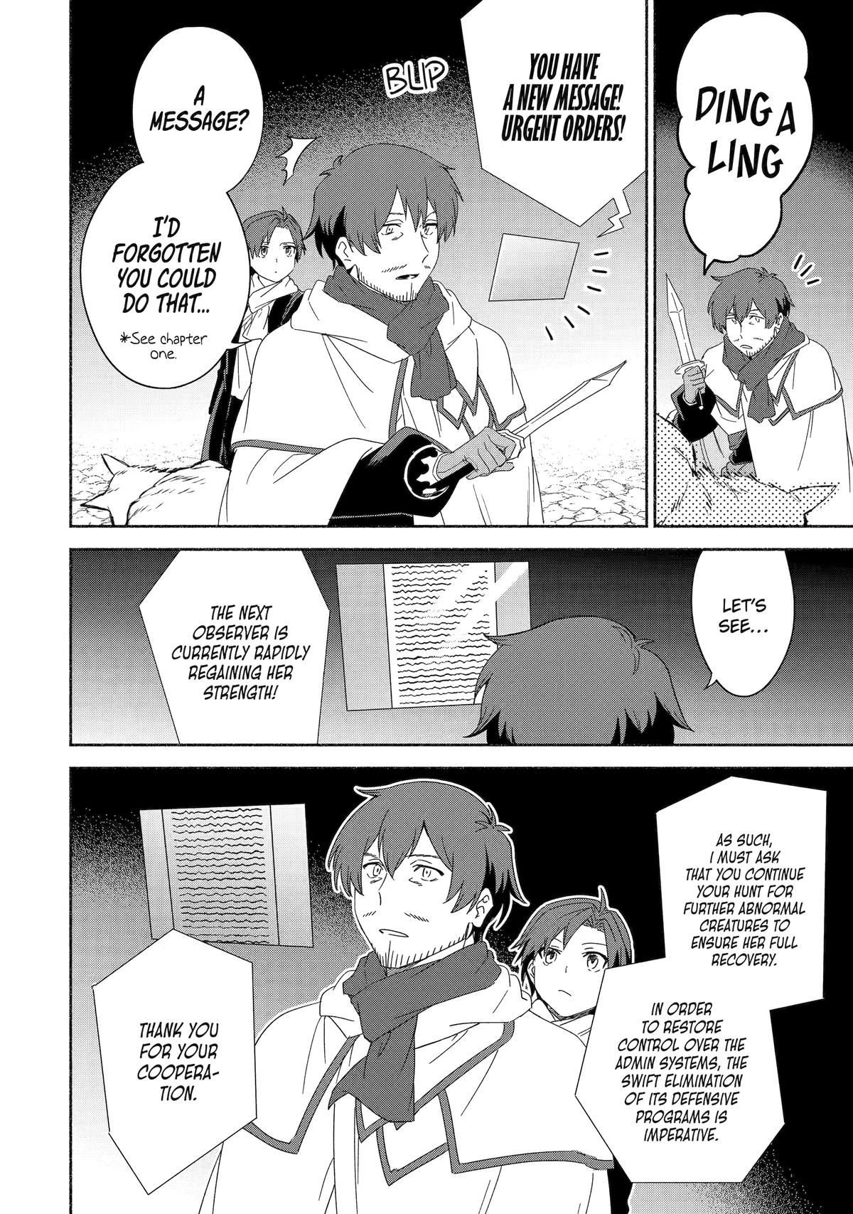 Around 40 Kenja no Isekai Seikatsu Nikki ~Kimana na Isekai Kyoushi Raifu~ Chapter 61 - Page 17