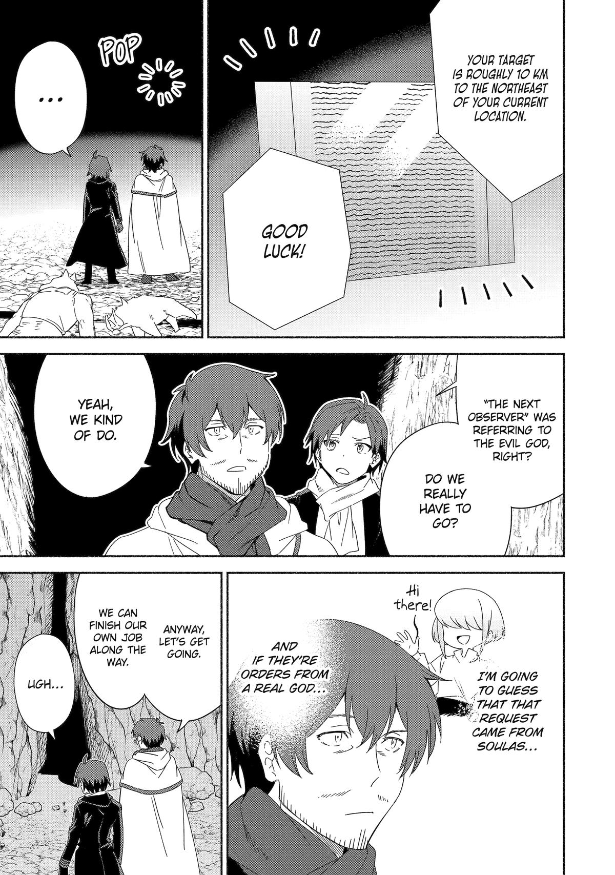 Around 40 Kenja no Isekai Seikatsu Nikki ~Kimana na Isekai Kyoushi Raifu~ Chapter 61 - Page 18