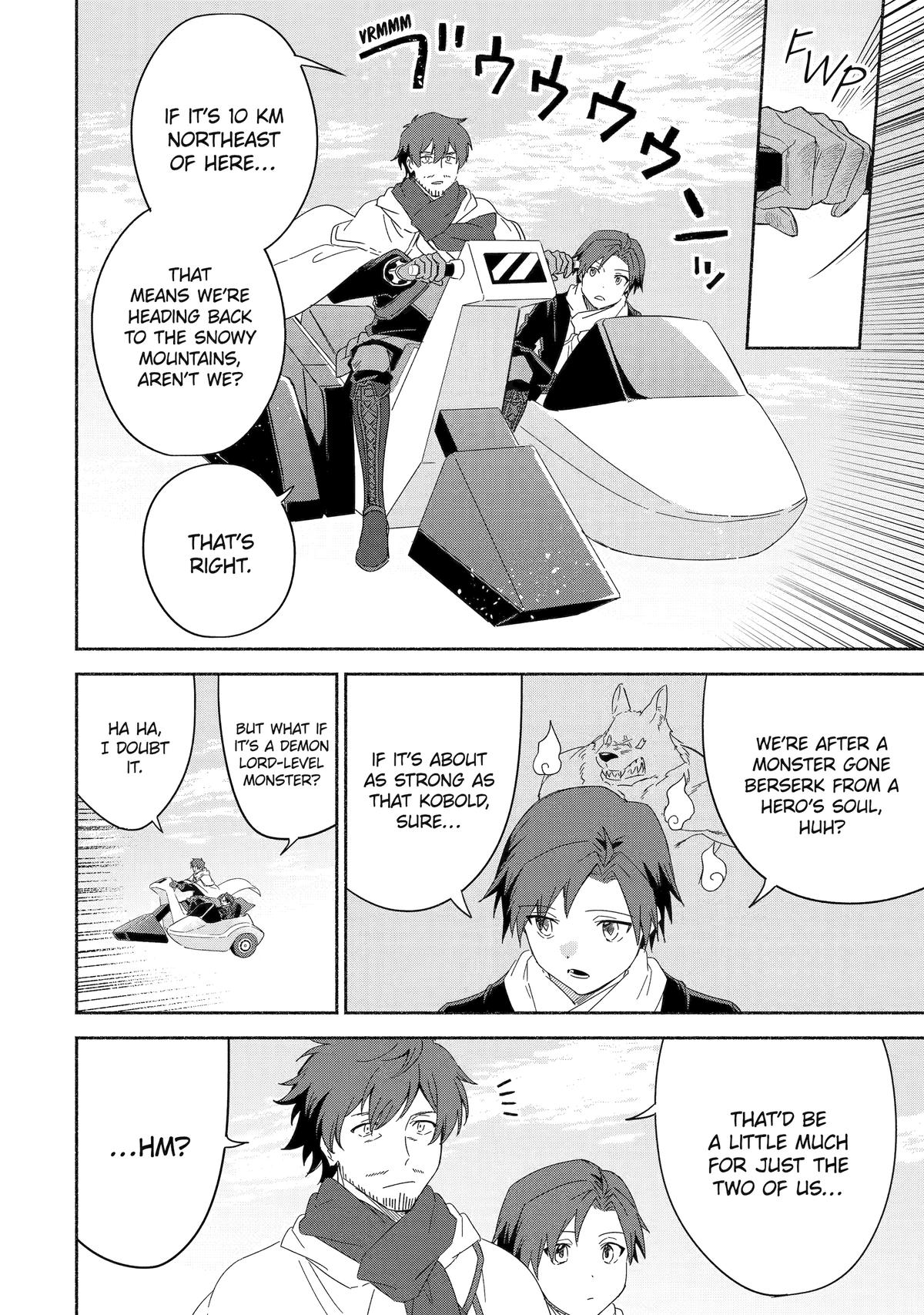 Around 40 Kenja no Isekai Seikatsu Nikki ~Kimana na Isekai Kyoushi Raifu~ Chapter 61 - Page 19