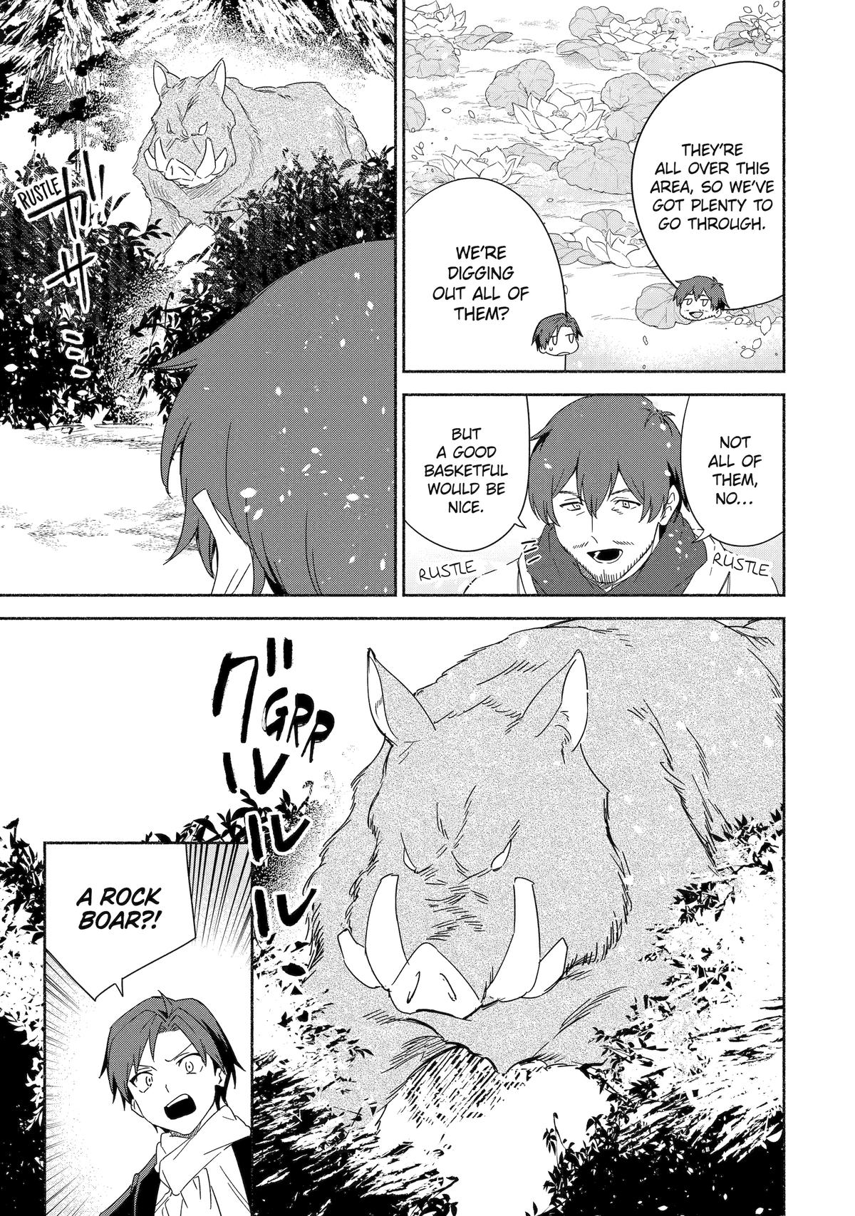 Around 40 Kenja no Isekai Seikatsu Nikki ~Kimana na Isekai Kyoushi Raifu~ Chapter 61 - Page 2