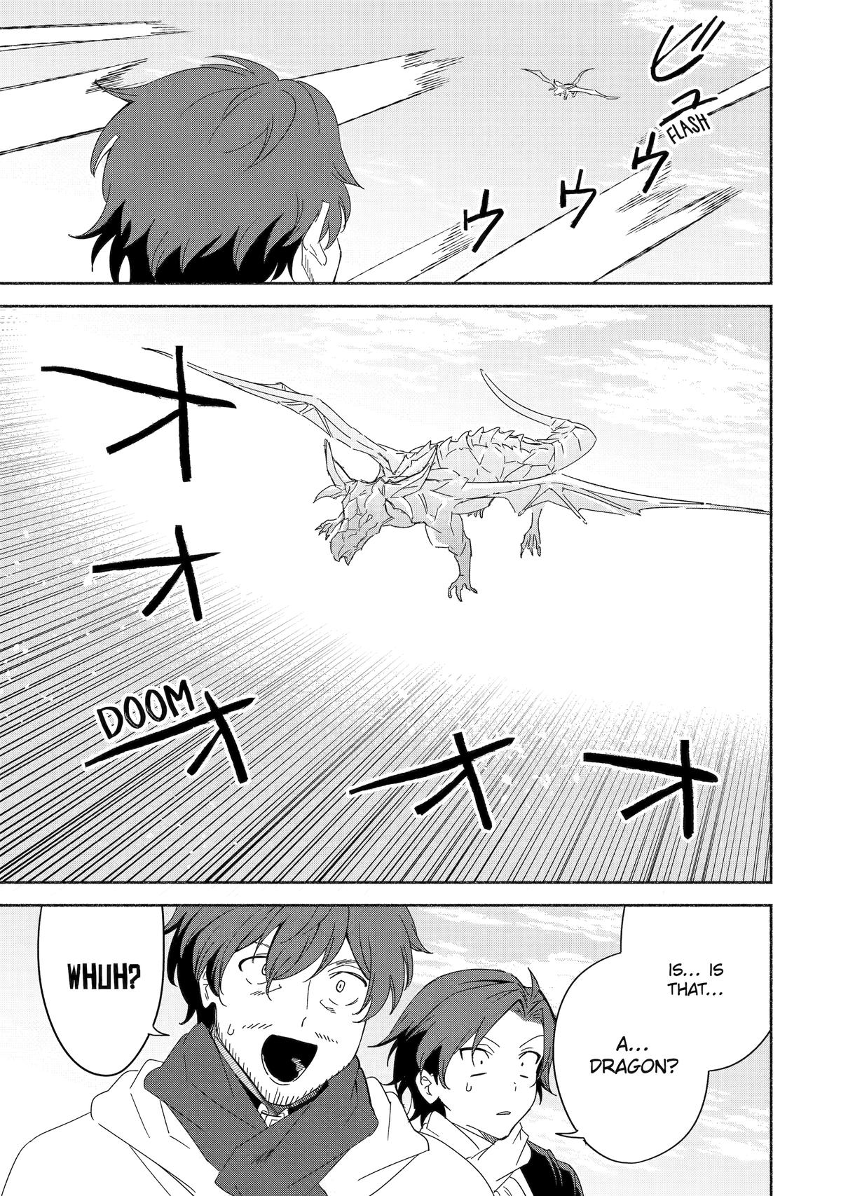 Around 40 Kenja no Isekai Seikatsu Nikki ~Kimana na Isekai Kyoushi Raifu~ Chapter 61 - Page 20
