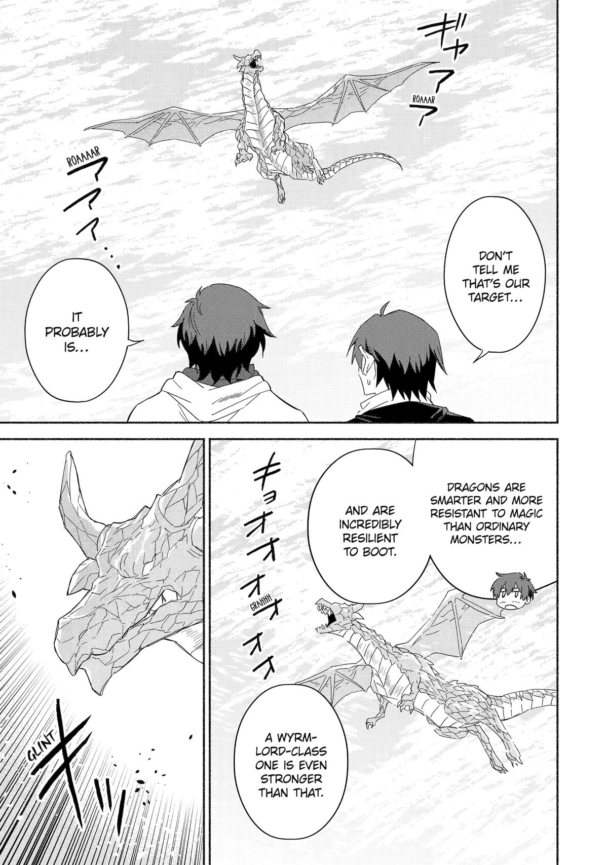 Around 40 Kenja no Isekai Seikatsu Nikki ~Kimana na Isekai Kyoushi Raifu~ Chapter 61 - Page 23