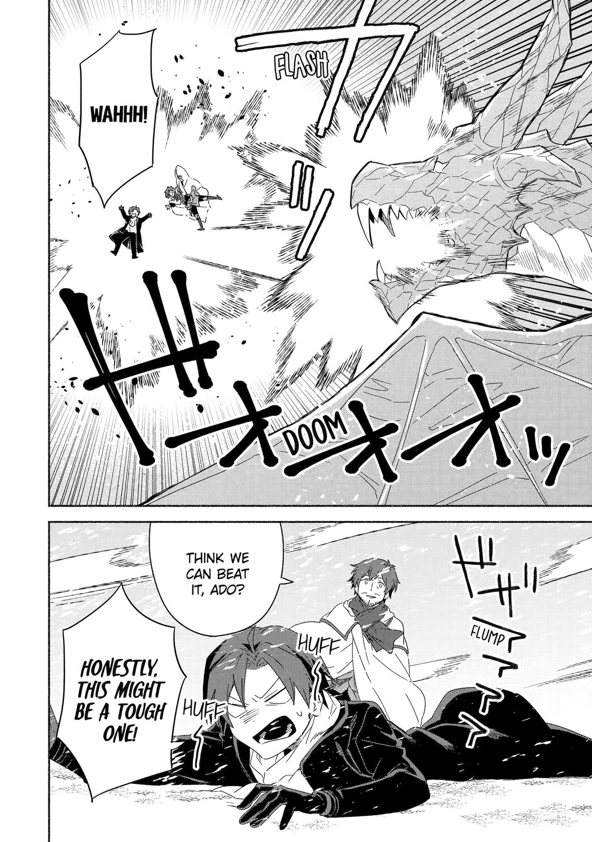 Around 40 Kenja no Isekai Seikatsu Nikki ~Kimana na Isekai Kyoushi Raifu~ Chapter 61 - Page 24