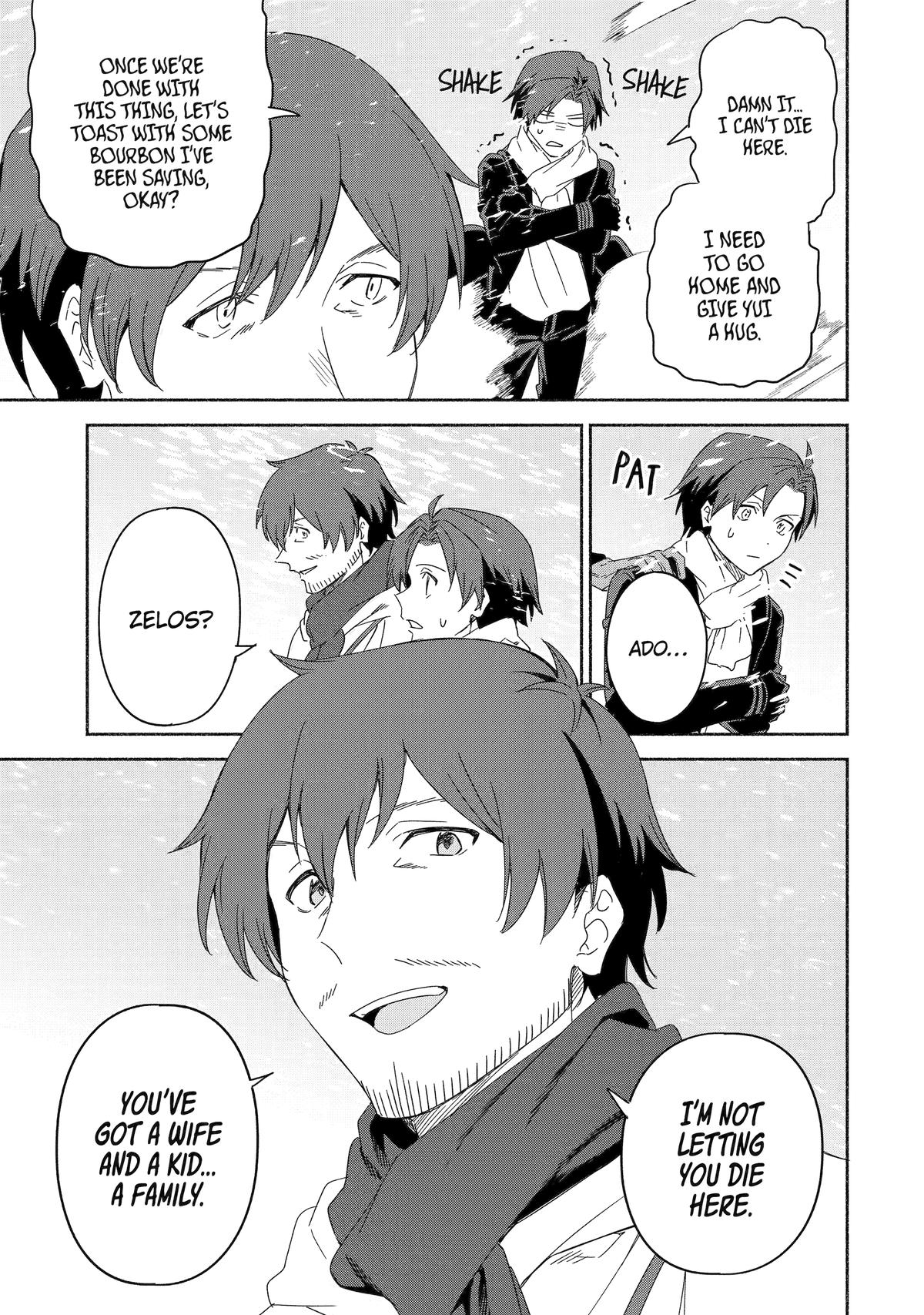 Around 40 Kenja no Isekai Seikatsu Nikki ~Kimana na Isekai Kyoushi Raifu~ Chapter 61 - Page 25
