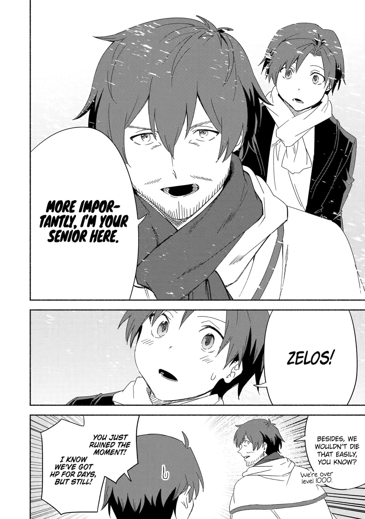 Around 40 Kenja no Isekai Seikatsu Nikki ~Kimana na Isekai Kyoushi Raifu~ Chapter 61 - Page 26