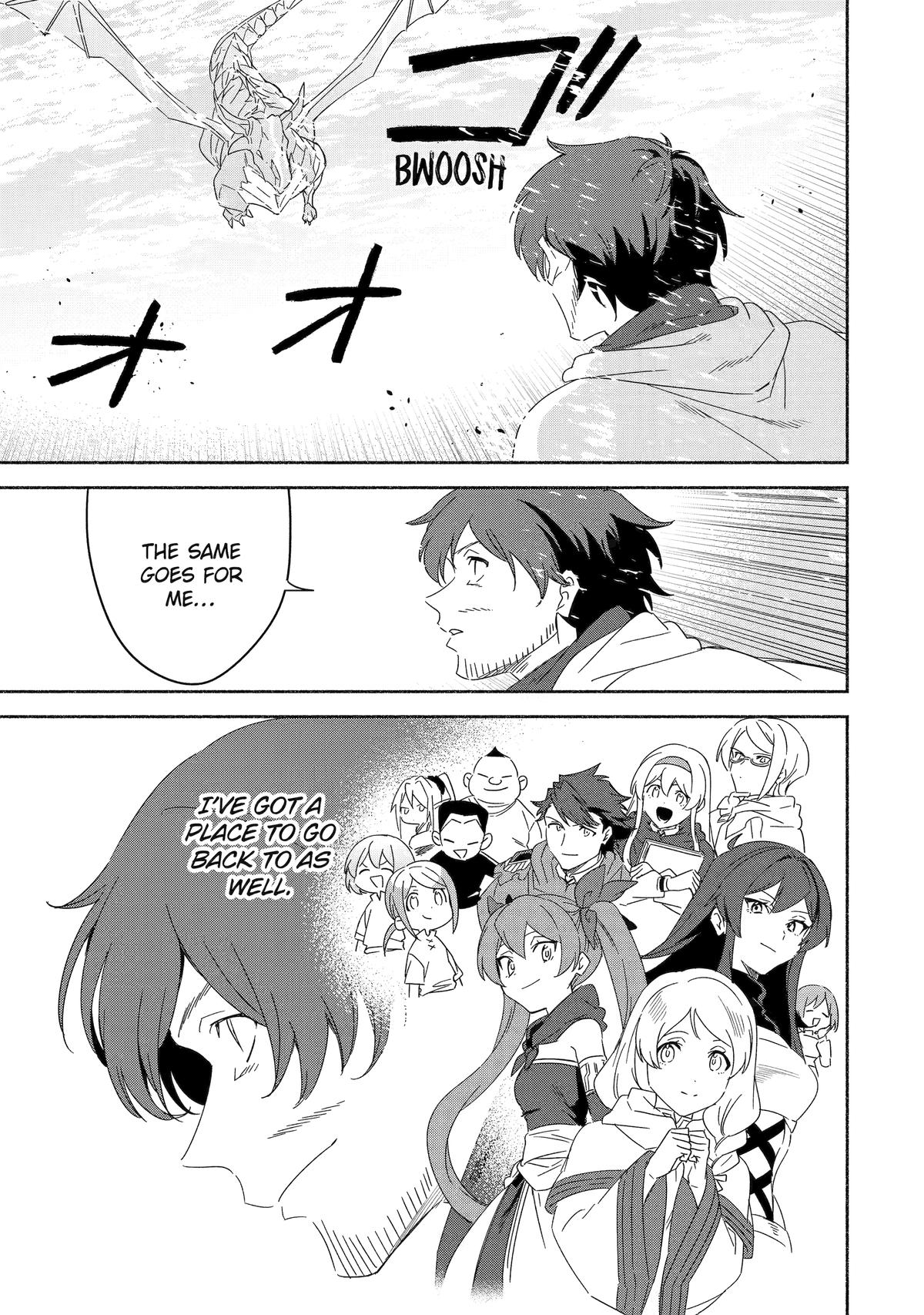 Around 40 Kenja no Isekai Seikatsu Nikki ~Kimana na Isekai Kyoushi Raifu~ Chapter 61 - Page 27