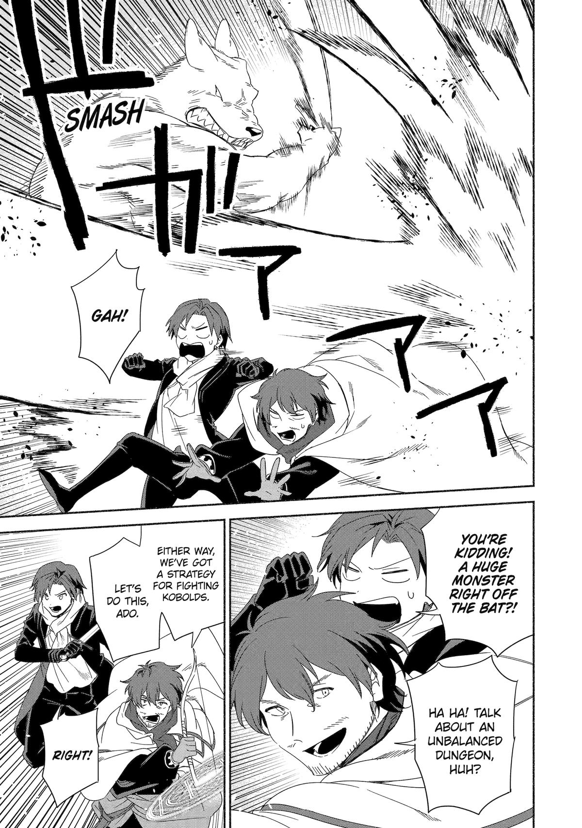 Around 40 Kenja no Isekai Seikatsu Nikki ~Kimana na Isekai Kyoushi Raifu~ Chapter 61 - Page 8