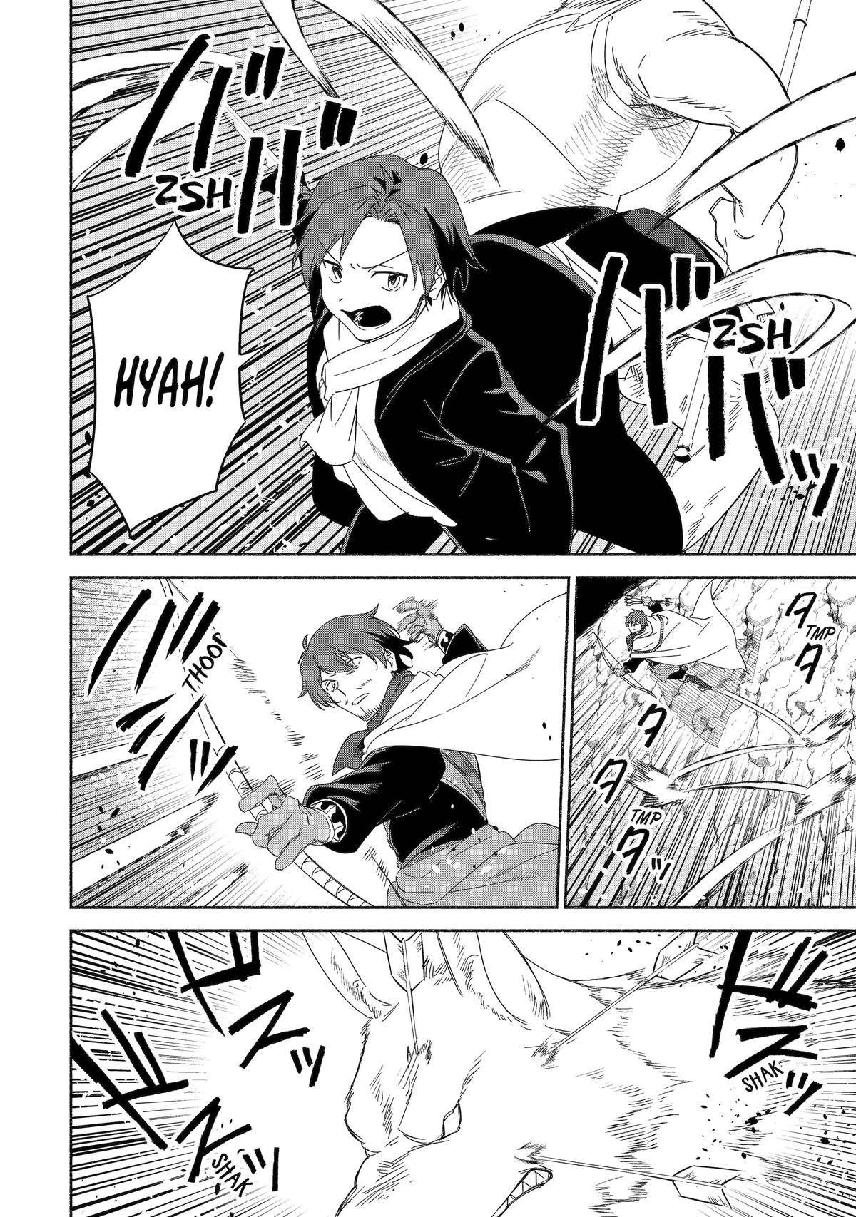 Around 40 Kenja no Isekai Seikatsu Nikki ~Kimana na Isekai Kyoushi Raifu~ Chapter 61 - Page 9