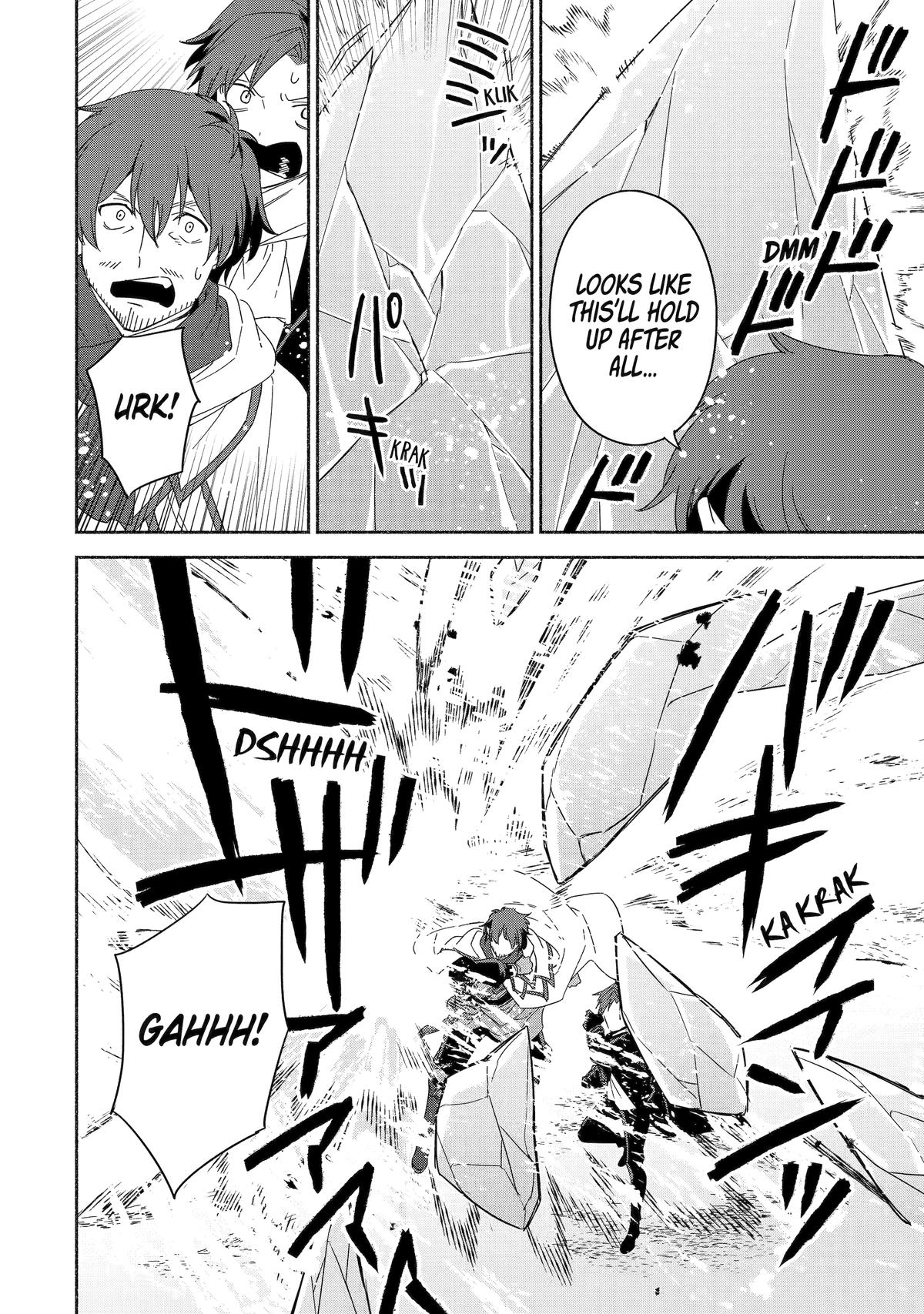 Around 40 Kenja no Isekai Seikatsu Nikki ~Kimana na Isekai Kyoushi Raifu~ Chapter 62 - Page 11