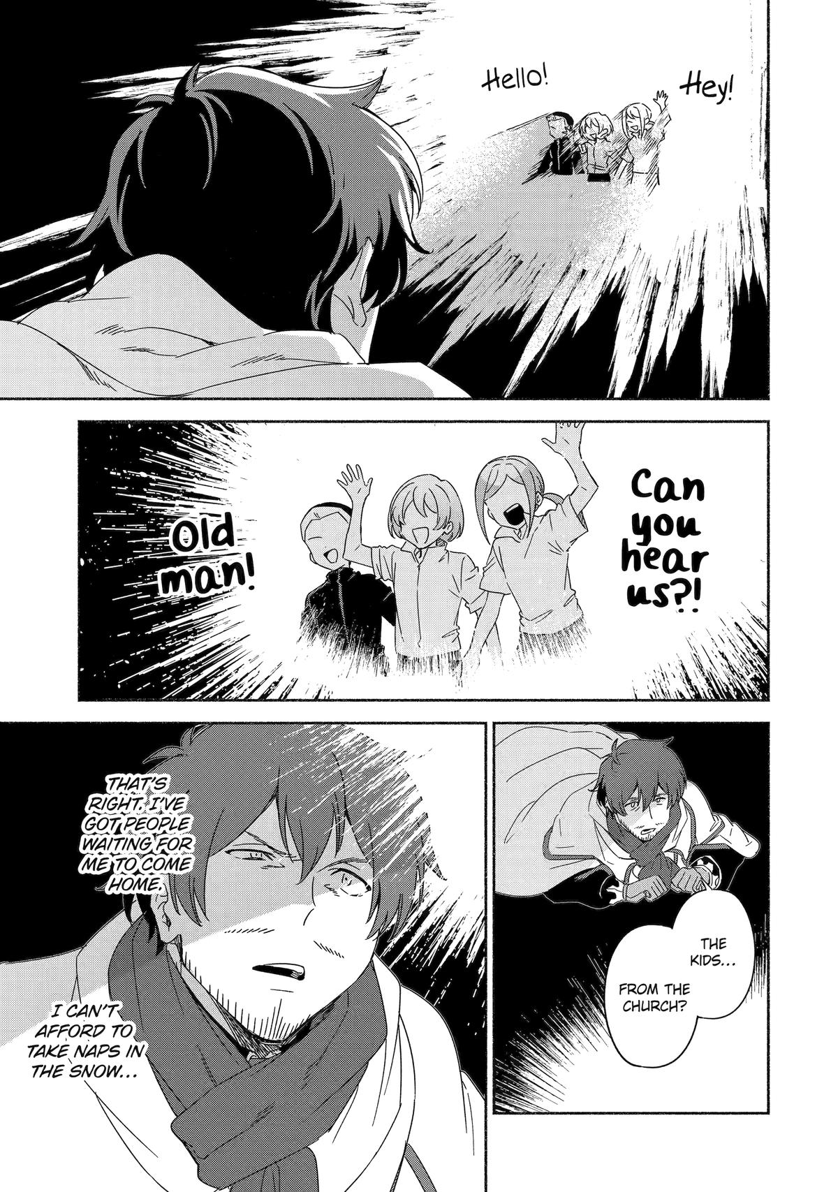 Around 40 Kenja no Isekai Seikatsu Nikki ~Kimana na Isekai Kyoushi Raifu~ Chapter 62 - Page 14