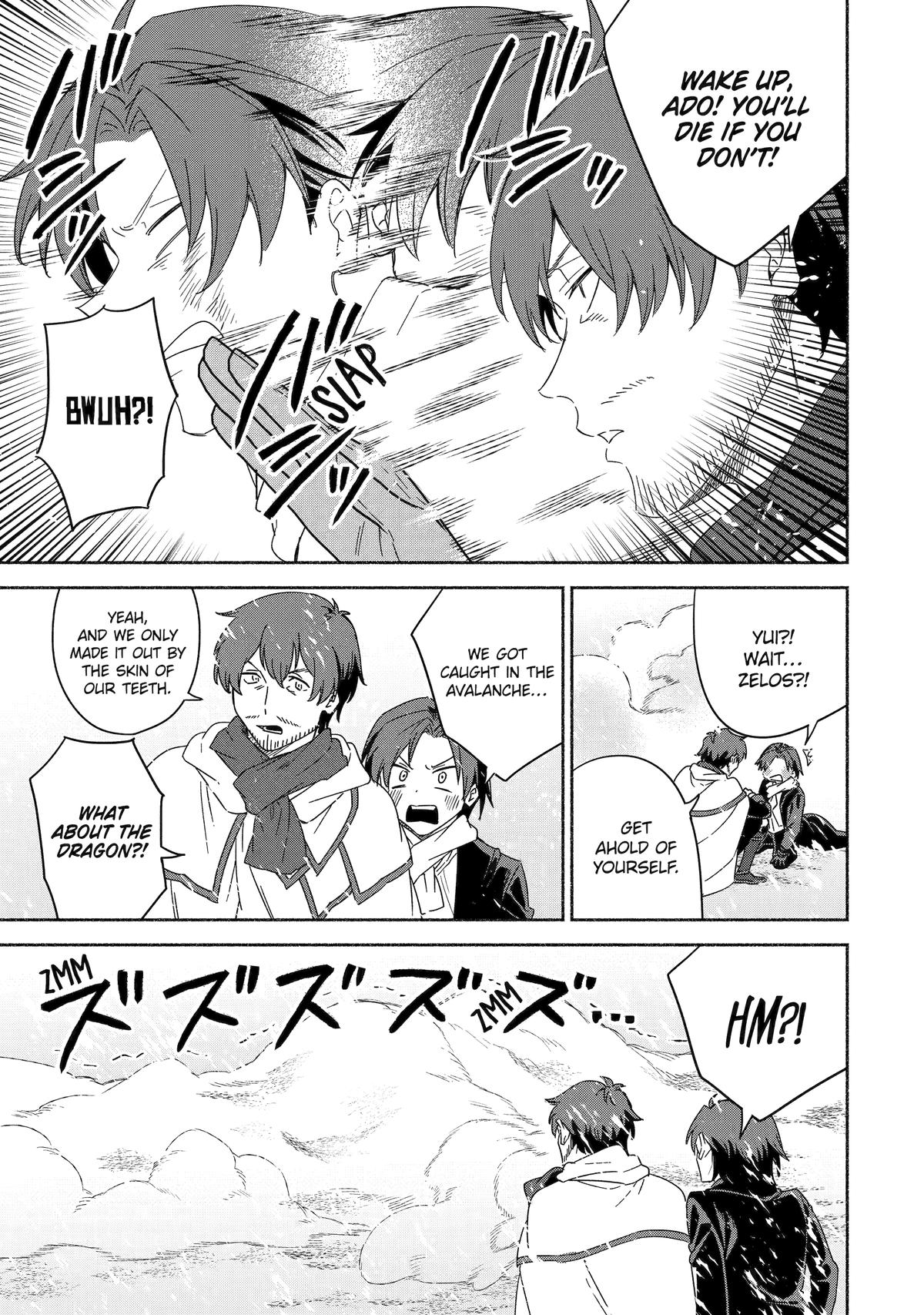 Around 40 Kenja no Isekai Seikatsu Nikki ~Kimana na Isekai Kyoushi Raifu~ Chapter 62 - Page 18