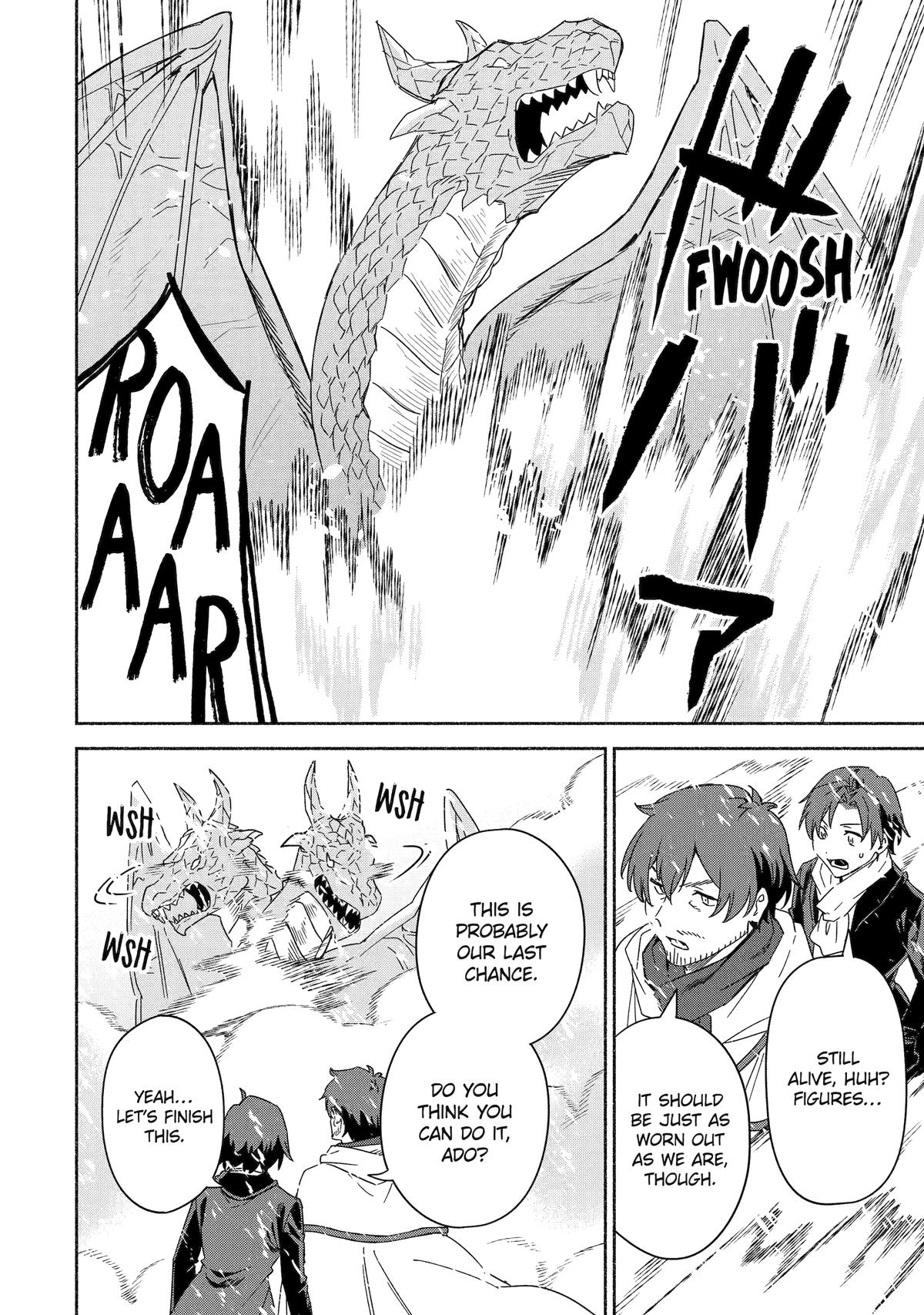 Around 40 Kenja no Isekai Seikatsu Nikki ~Kimana na Isekai Kyoushi Raifu~ Chapter 62 - Page 19