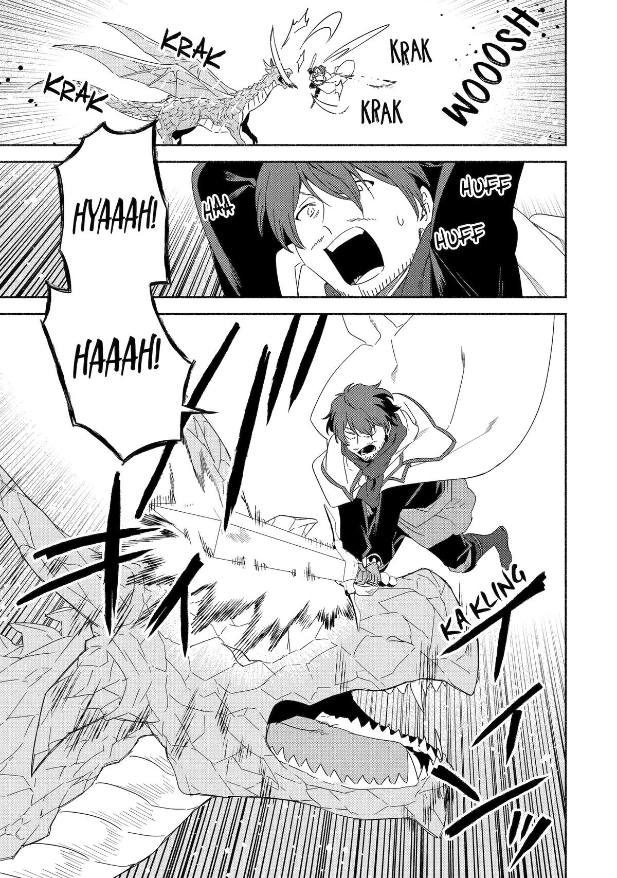 Around 40 Kenja no Isekai Seikatsu Nikki ~Kimana na Isekai Kyoushi Raifu~ Chapter 62 - Page 2