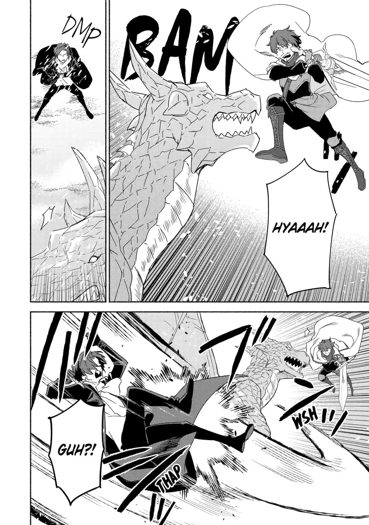 Around 40 Kenja no Isekai Seikatsu Nikki ~Kimana na Isekai Kyoushi Raifu~ Chapter 62 - Page 21