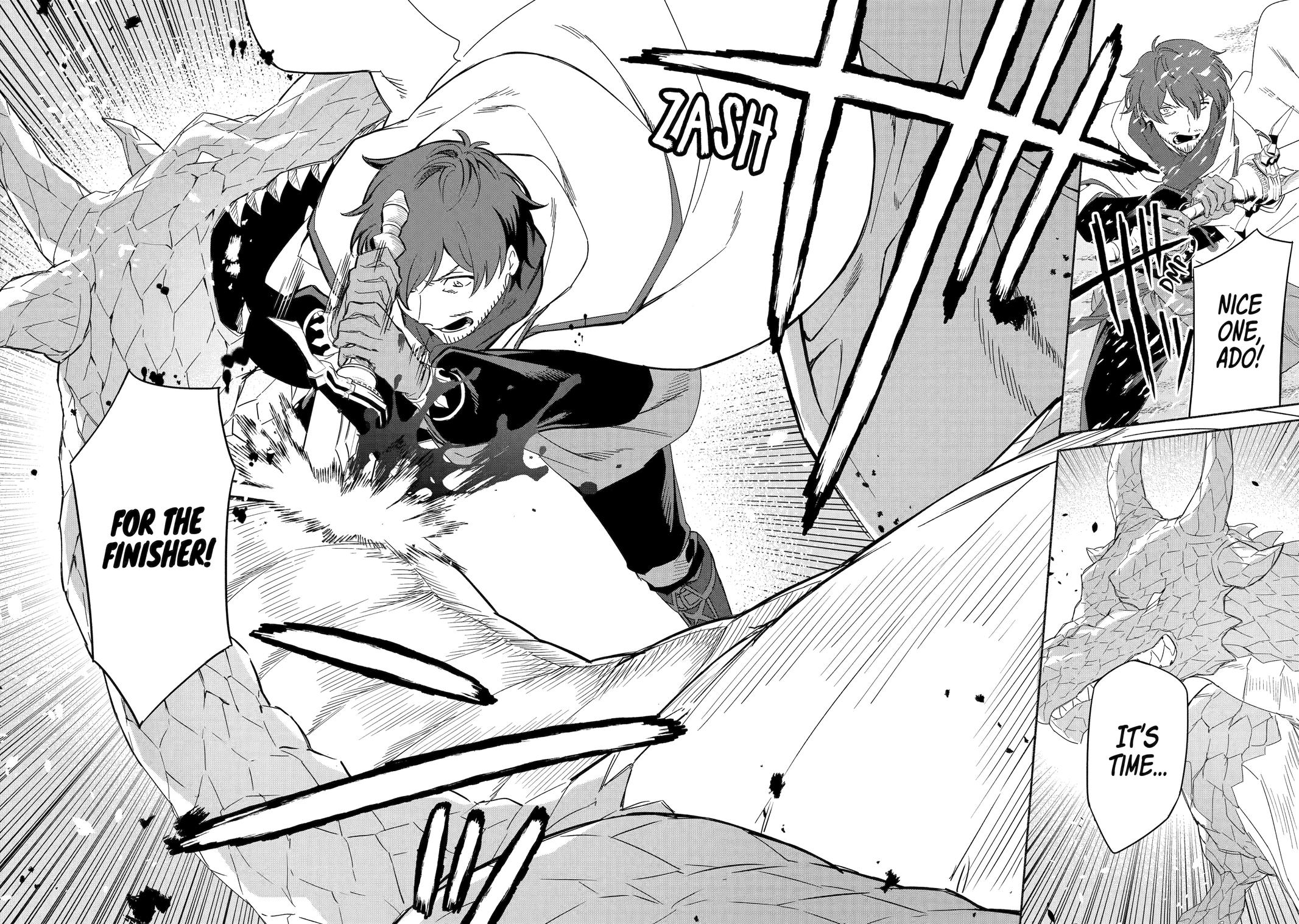 Around 40 Kenja no Isekai Seikatsu Nikki ~Kimana na Isekai Kyoushi Raifu~ Chapter 62 - Page 25