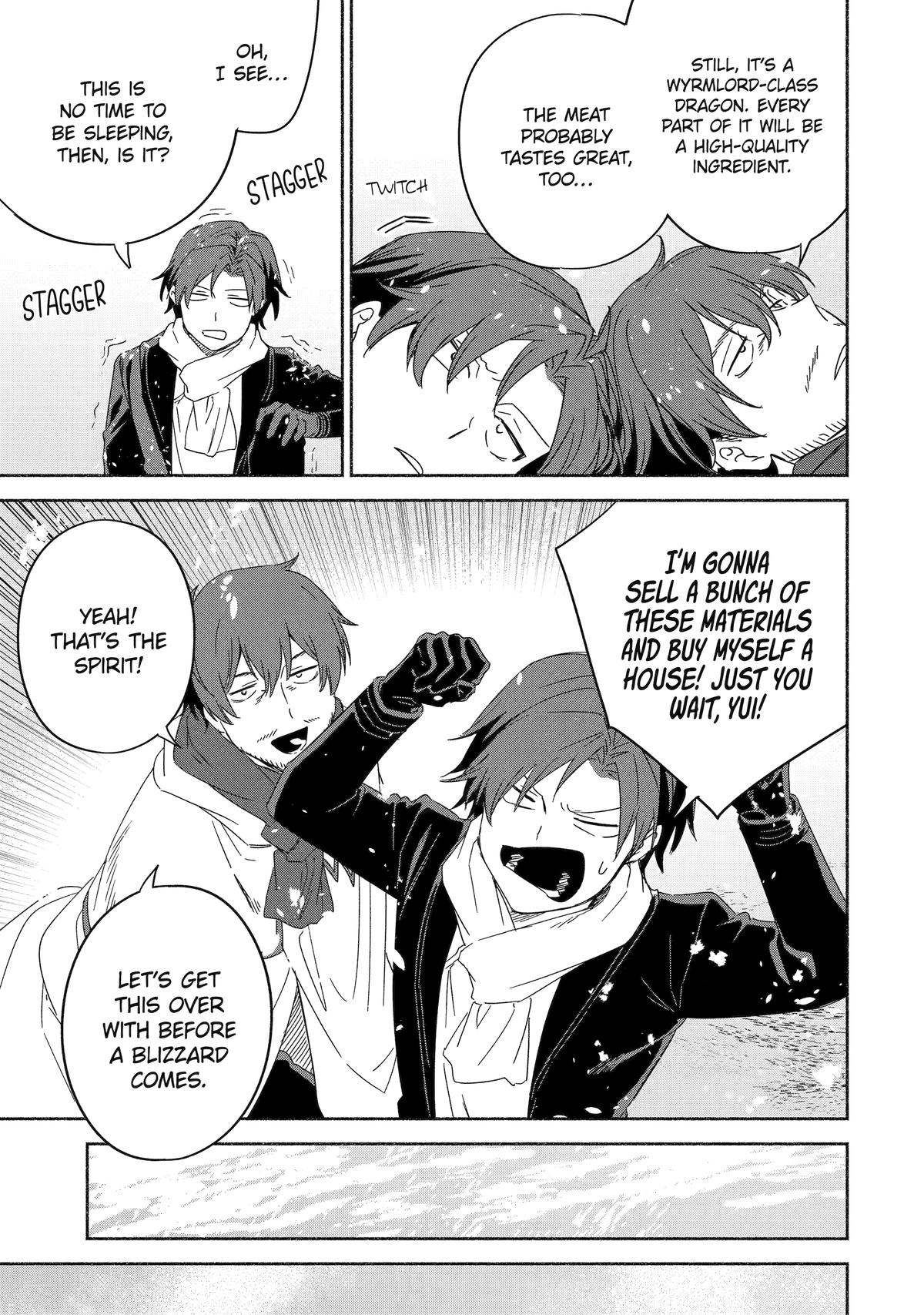 Around 40 Kenja no Isekai Seikatsu Nikki ~Kimana na Isekai Kyoushi Raifu~ Chapter 62 - Page 29