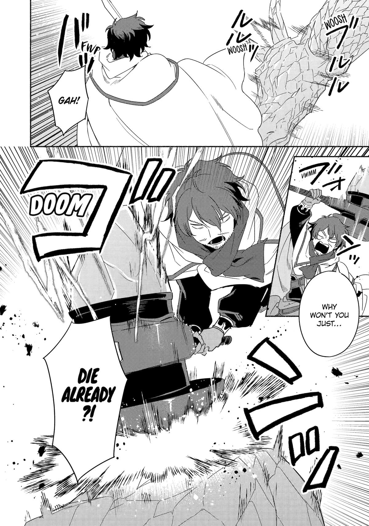 Around 40 Kenja no Isekai Seikatsu Nikki ~Kimana na Isekai Kyoushi Raifu~ Chapter 62 - Page 3