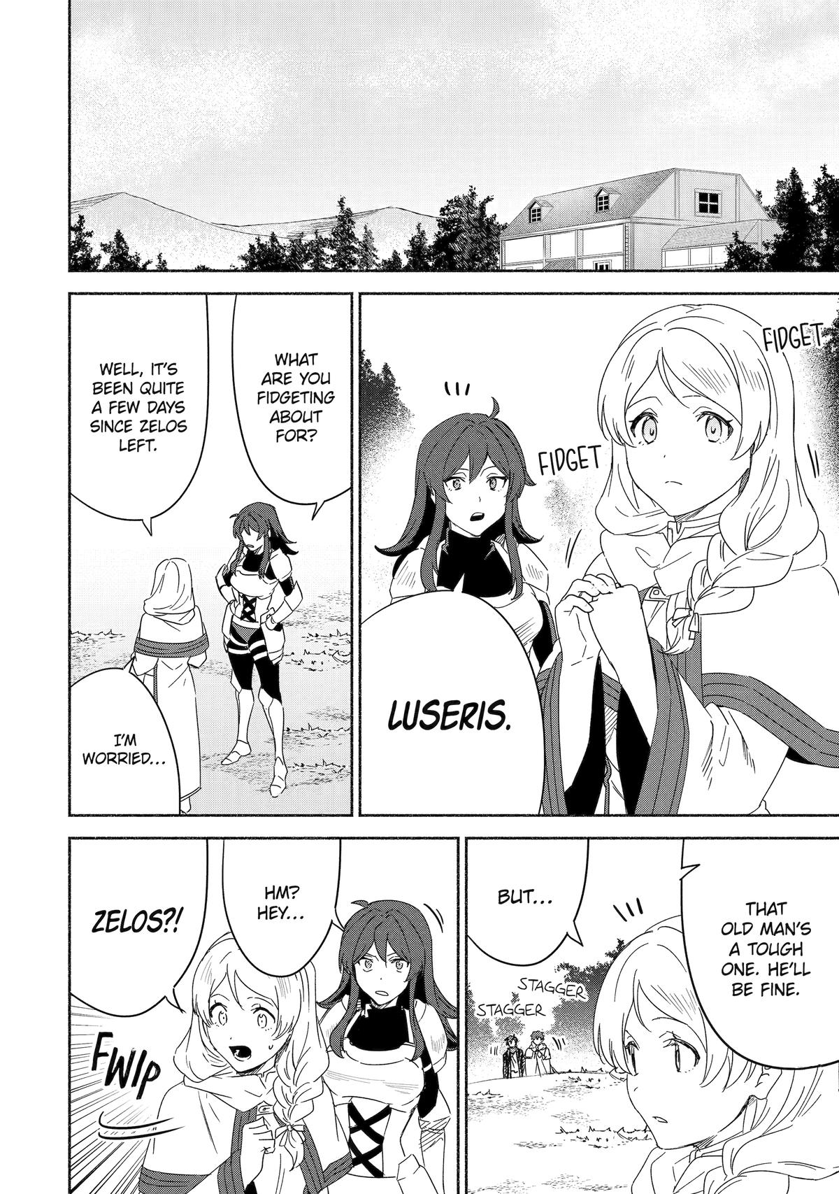 Around 40 Kenja no Isekai Seikatsu Nikki ~Kimana na Isekai Kyoushi Raifu~ Chapter 62 - Page 30