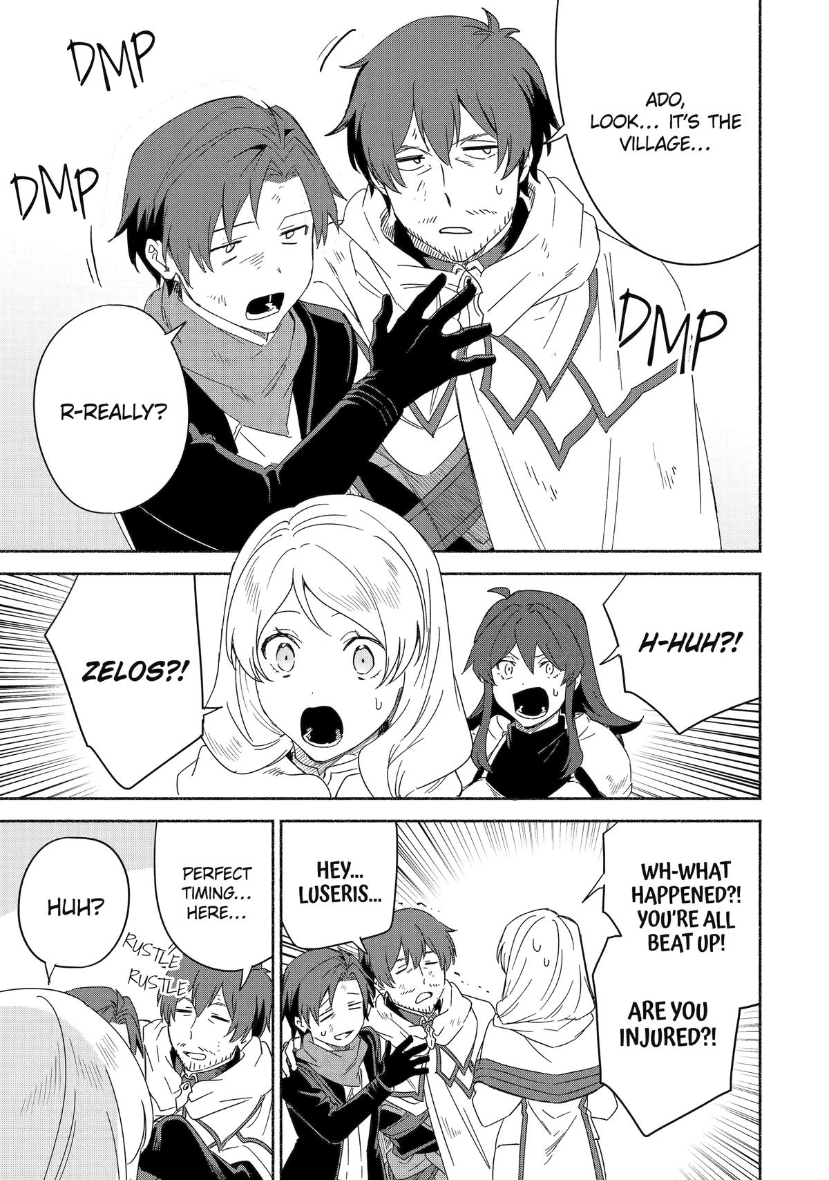 Around 40 Kenja no Isekai Seikatsu Nikki ~Kimana na Isekai Kyoushi Raifu~ Chapter 62 - Page 31