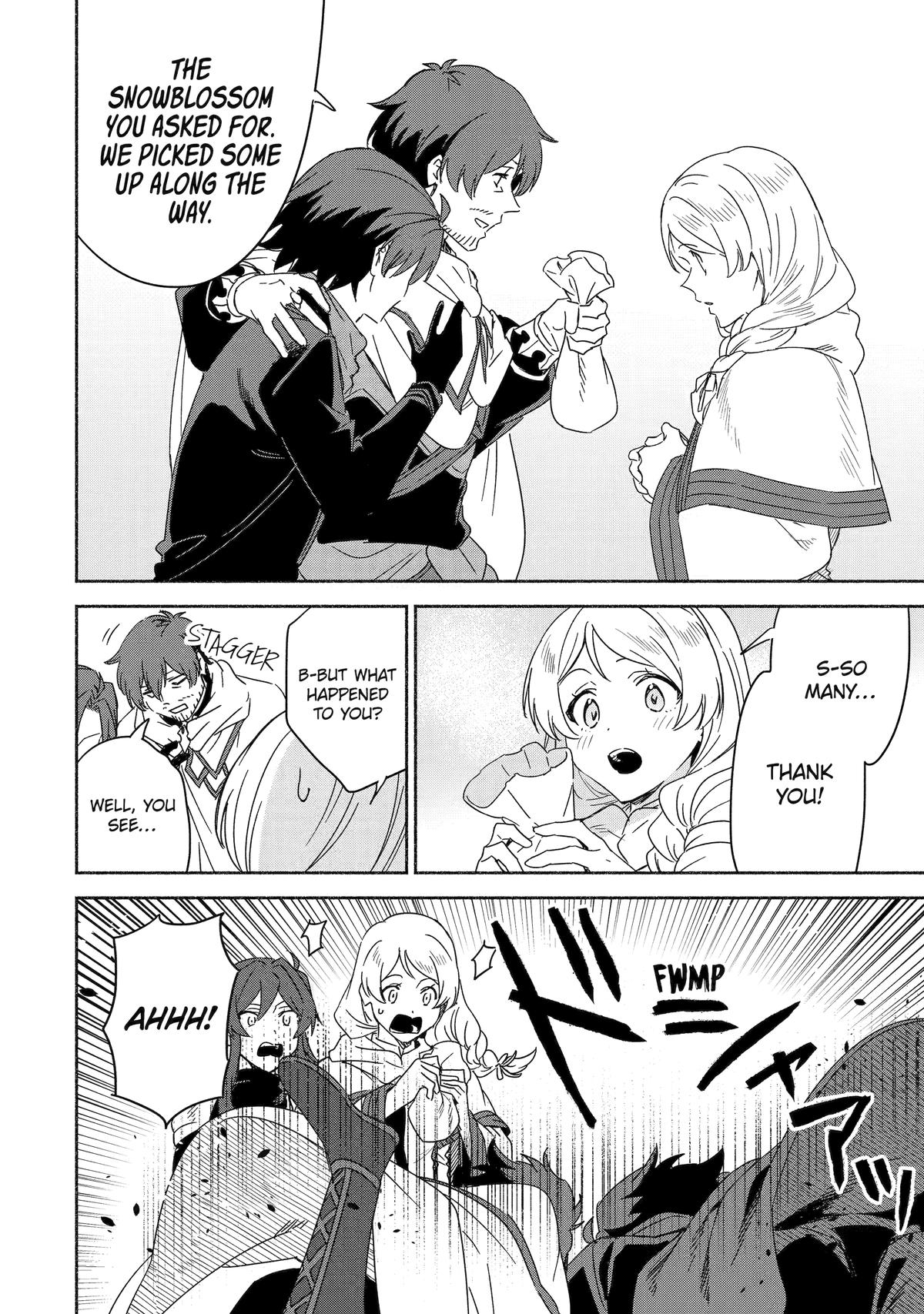 Around 40 Kenja no Isekai Seikatsu Nikki ~Kimana na Isekai Kyoushi Raifu~ Chapter 62 - Page 32