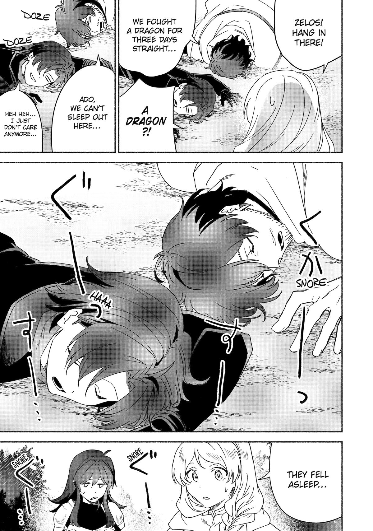 Around 40 Kenja no Isekai Seikatsu Nikki ~Kimana na Isekai Kyoushi Raifu~ Chapter 62 - Page 33
