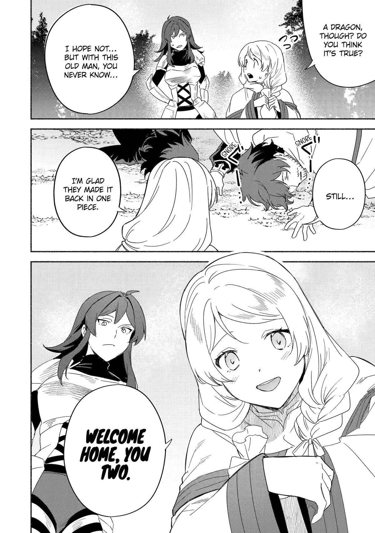 Around 40 Kenja no Isekai Seikatsu Nikki ~Kimana na Isekai Kyoushi Raifu~ Chapter 62 - Page 34