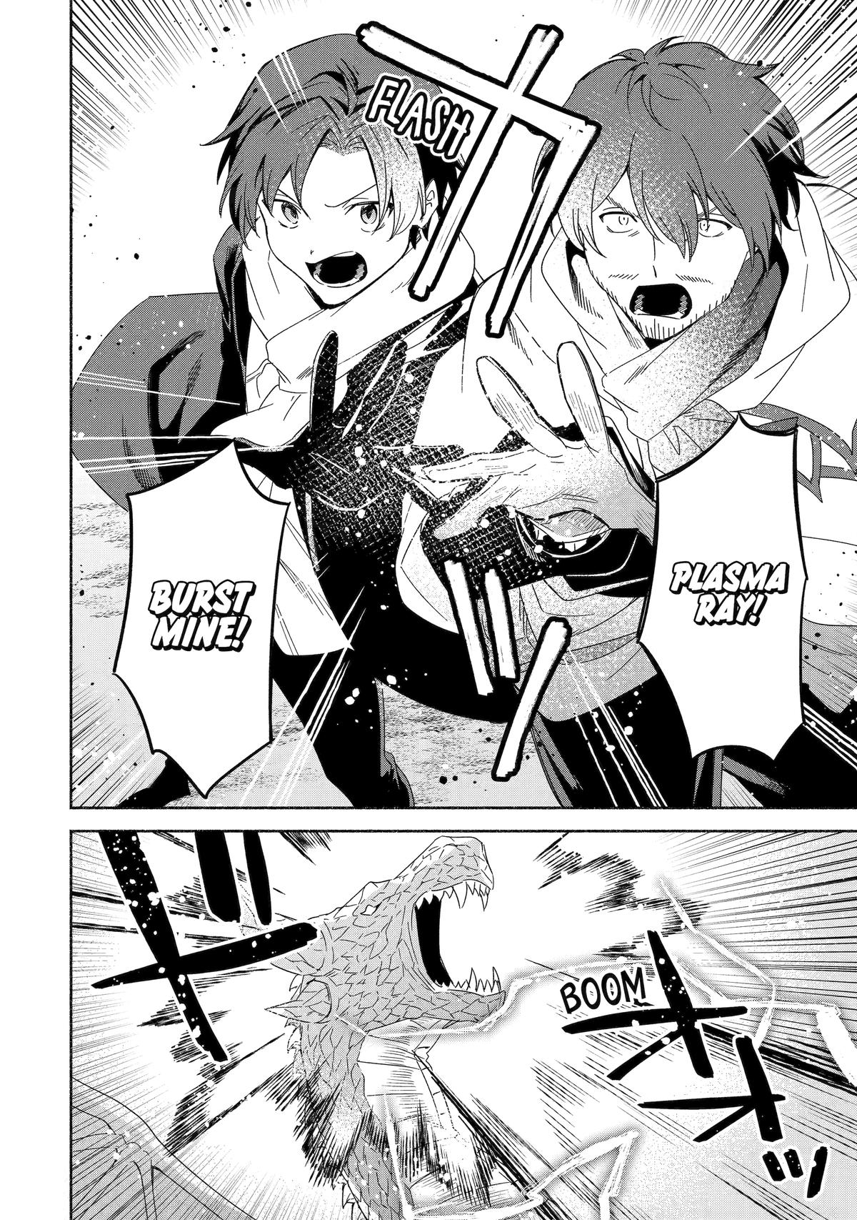 Around 40 Kenja no Isekai Seikatsu Nikki ~Kimana na Isekai Kyoushi Raifu~ Chapter 62 - Page 5