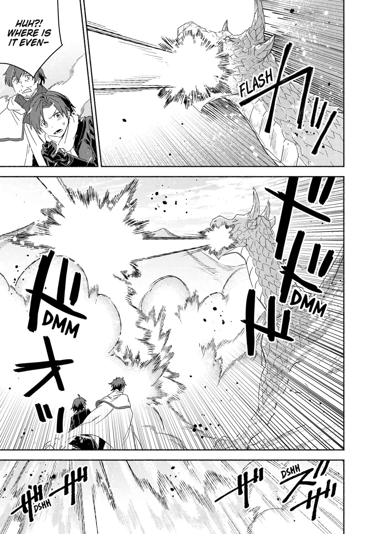 Around 40 Kenja no Isekai Seikatsu Nikki ~Kimana na Isekai Kyoushi Raifu~ Chapter 62 - Page 8