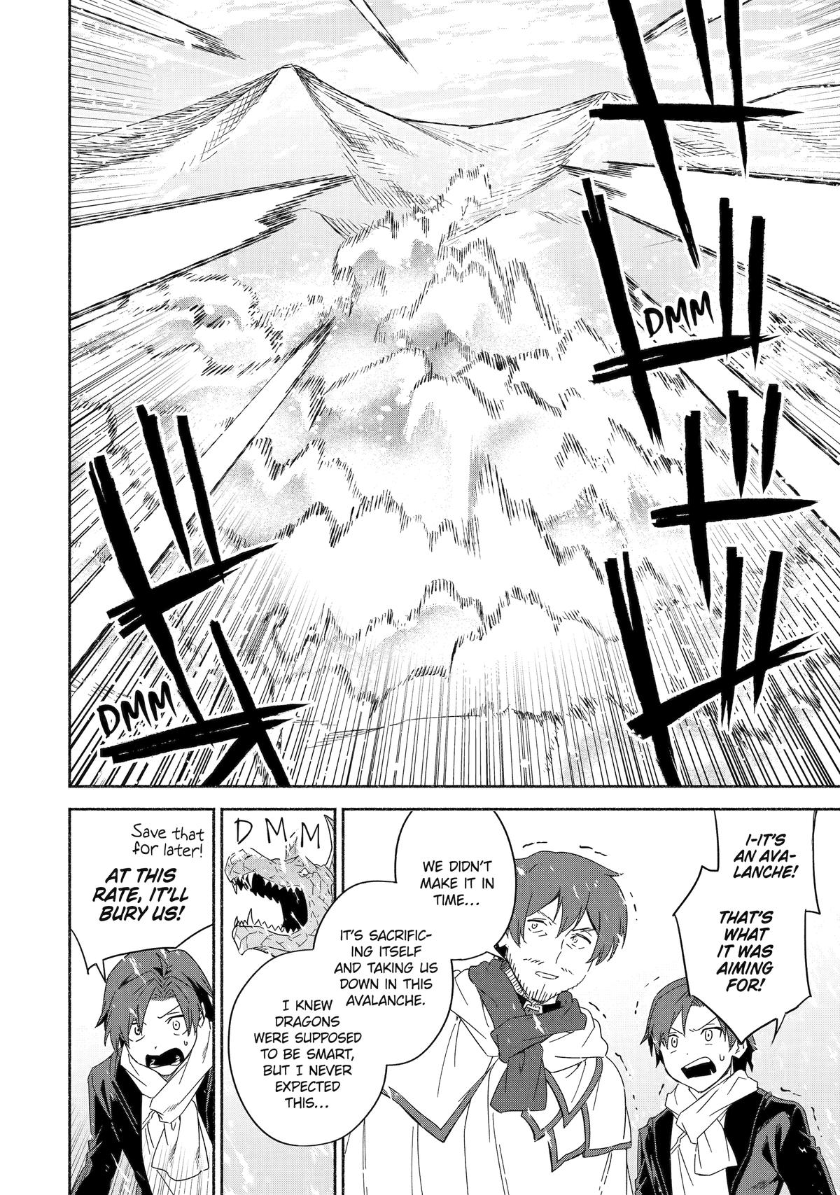 Around 40 Kenja no Isekai Seikatsu Nikki ~Kimana na Isekai Kyoushi Raifu~ Chapter 62 - Page 9