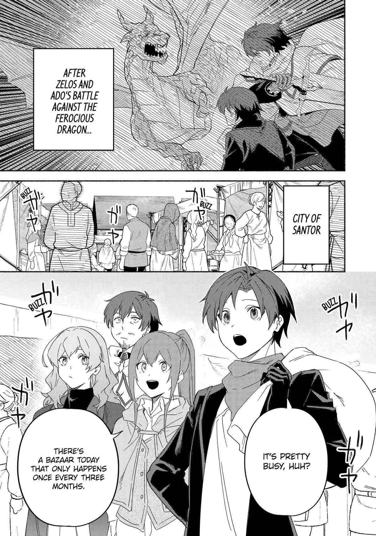 Around 40 Kenja no Isekai Seikatsu Nikki ~Kimana na Isekai Kyoushi Raifu~ Chapter 63 - Page 0