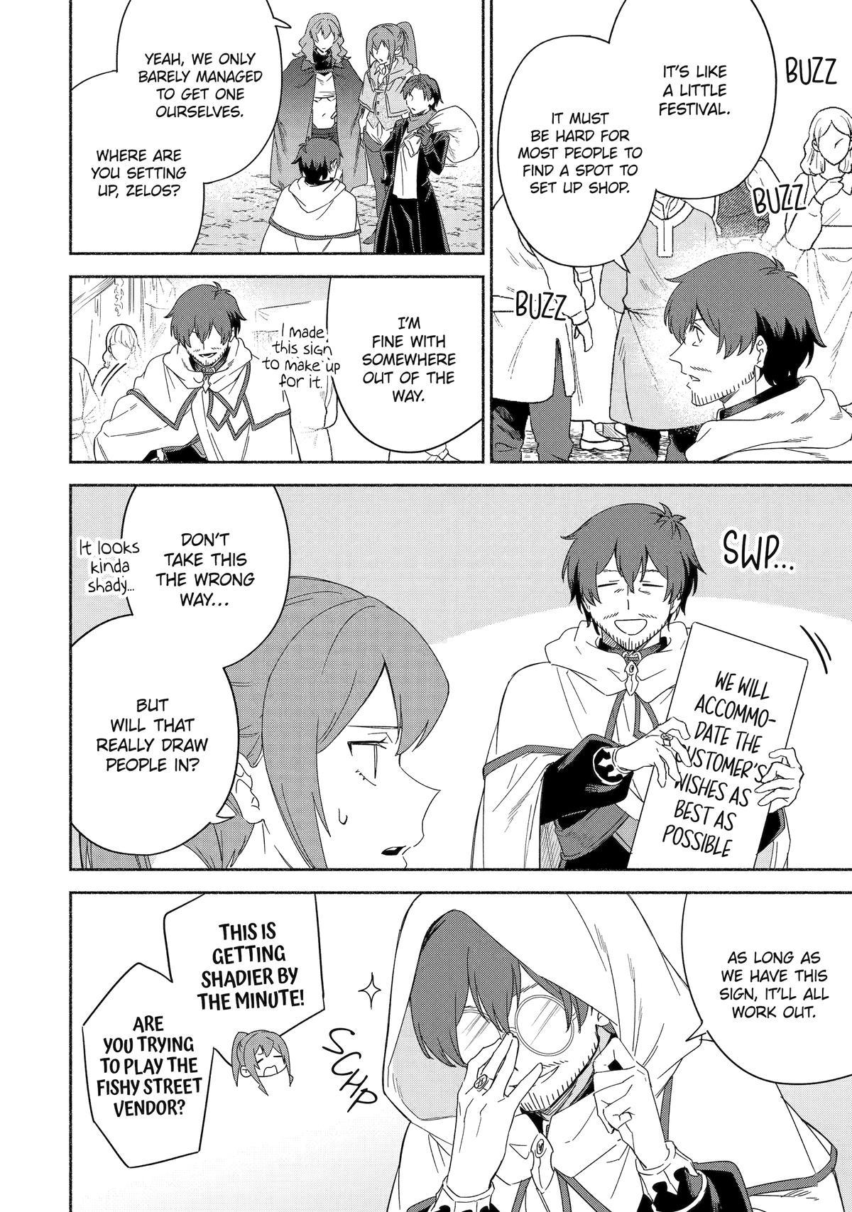 Around 40 Kenja no Isekai Seikatsu Nikki ~Kimana na Isekai Kyoushi Raifu~ Chapter 63 - Page 1
