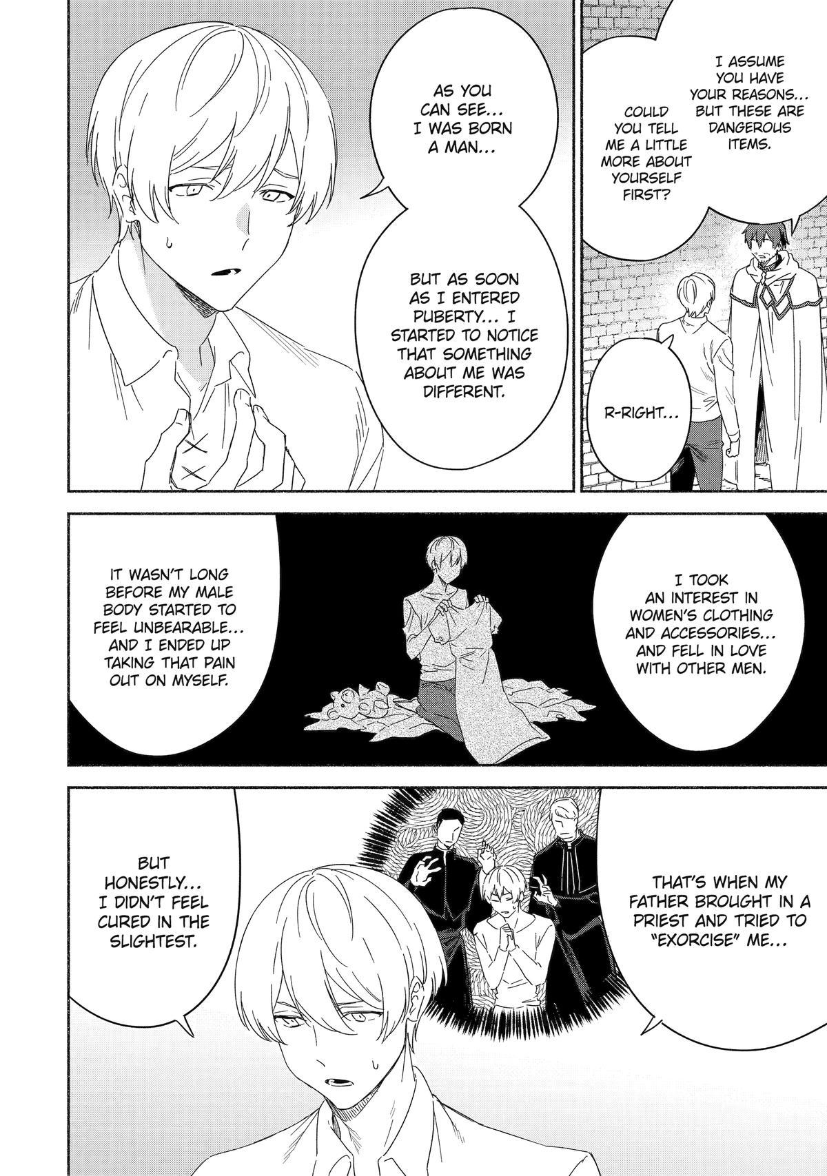 Around 40 Kenja no Isekai Seikatsu Nikki ~Kimana na Isekai Kyoushi Raifu~ Chapter 63 - Page 13