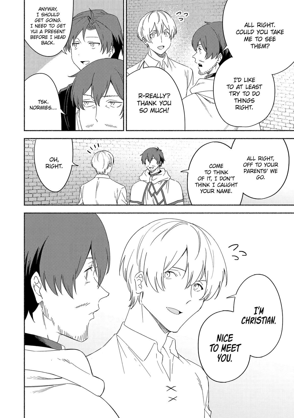 Around 40 Kenja no Isekai Seikatsu Nikki ~Kimana na Isekai Kyoushi Raifu~ Chapter 63 - Page 15