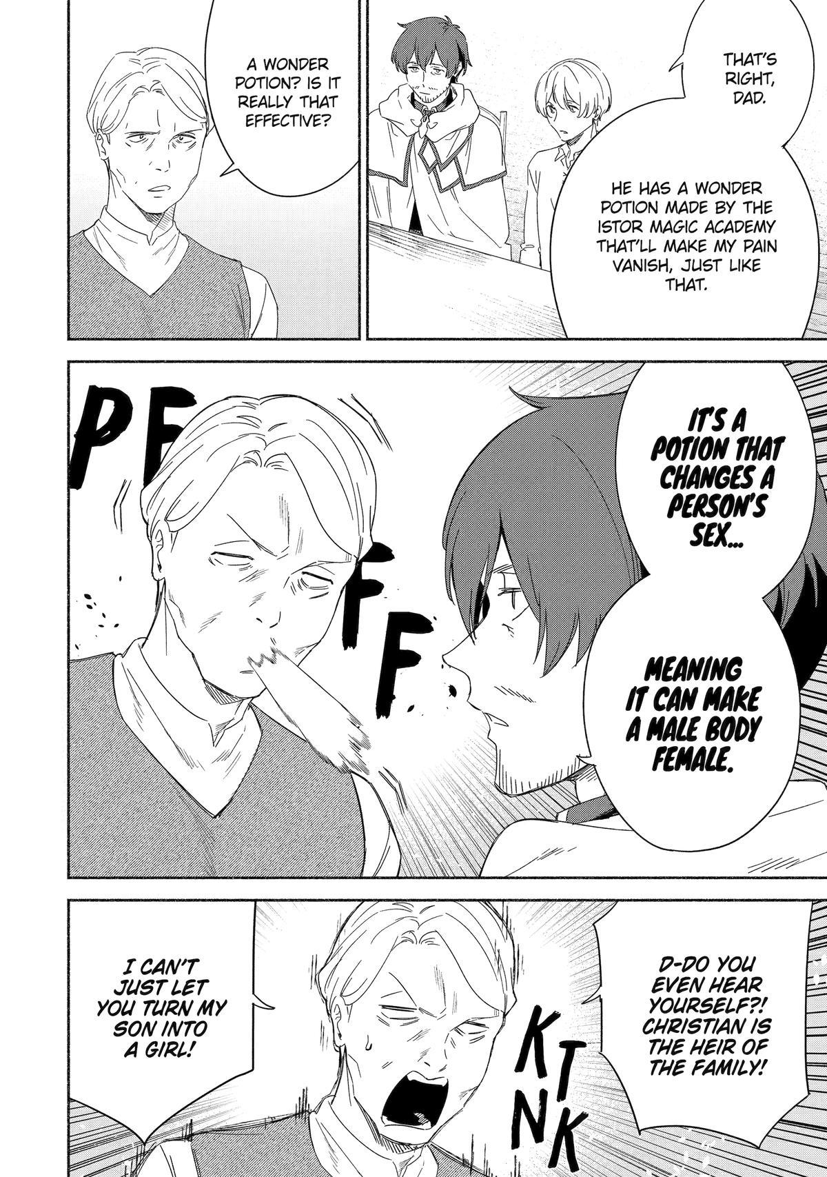 Around 40 Kenja no Isekai Seikatsu Nikki ~Kimana na Isekai Kyoushi Raifu~ Chapter 63 - Page 17