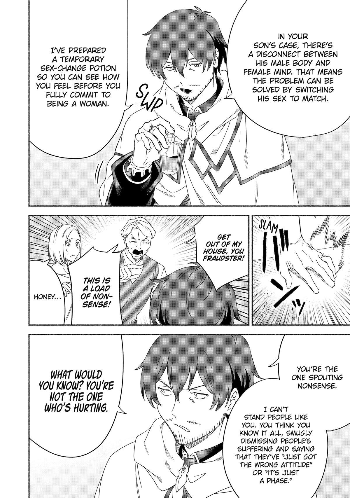 Around 40 Kenja no Isekai Seikatsu Nikki ~Kimana na Isekai Kyoushi Raifu~ Chapter 63 - Page 19