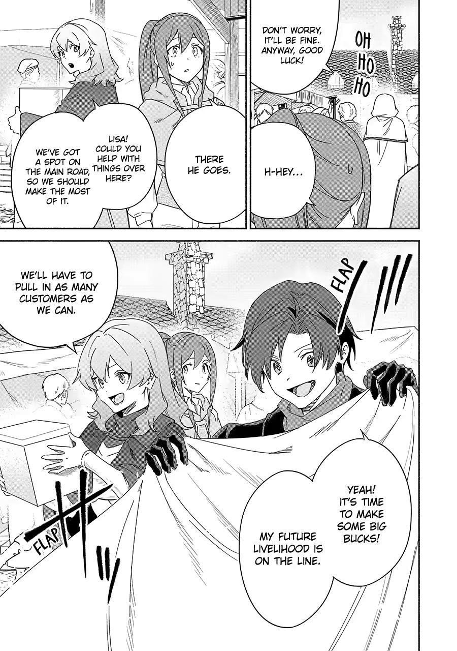 Around 40 Kenja no Isekai Seikatsu Nikki ~Kimana na Isekai Kyoushi Raifu~ Chapter 63 - Page 2