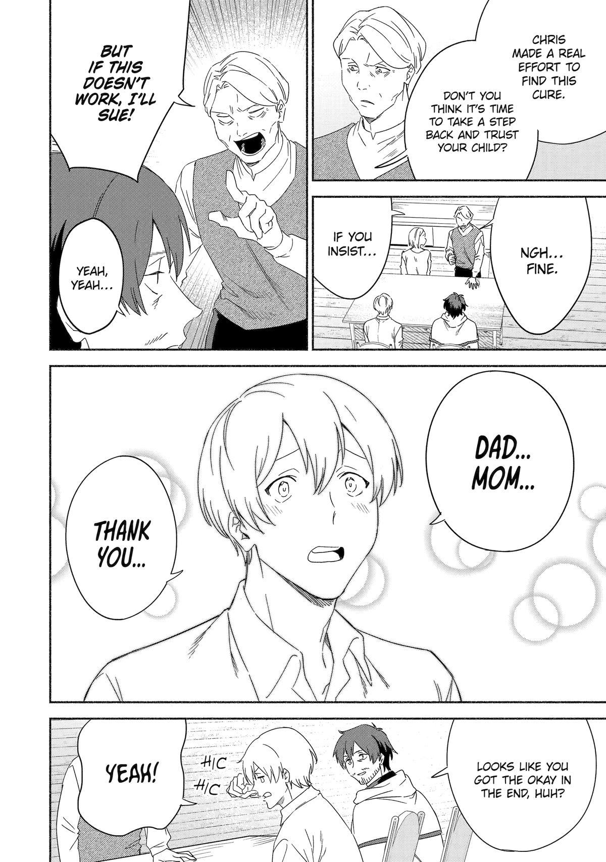 Around 40 Kenja no Isekai Seikatsu Nikki ~Kimana na Isekai Kyoushi Raifu~ Chapter 63 - Page 21