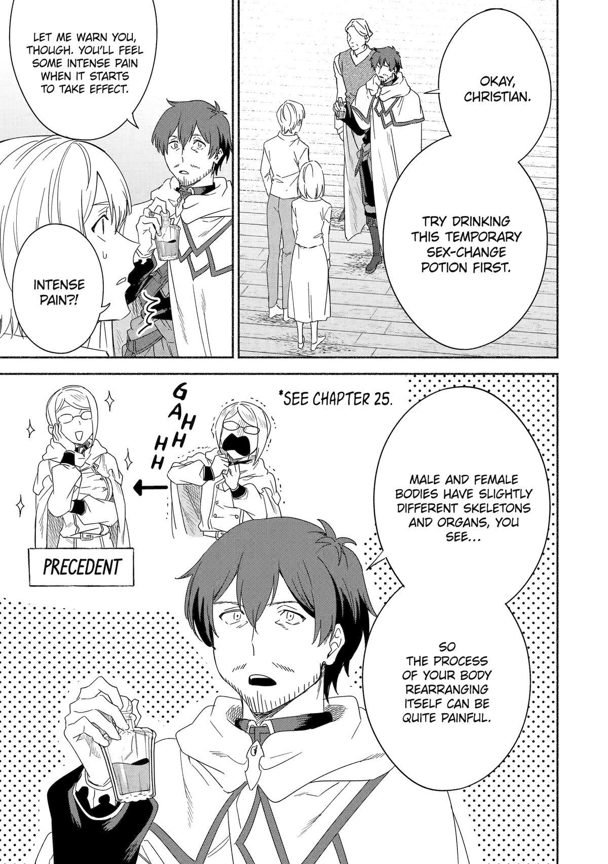 Around 40 Kenja no Isekai Seikatsu Nikki ~Kimana na Isekai Kyoushi Raifu~ Chapter 63 - Page 22