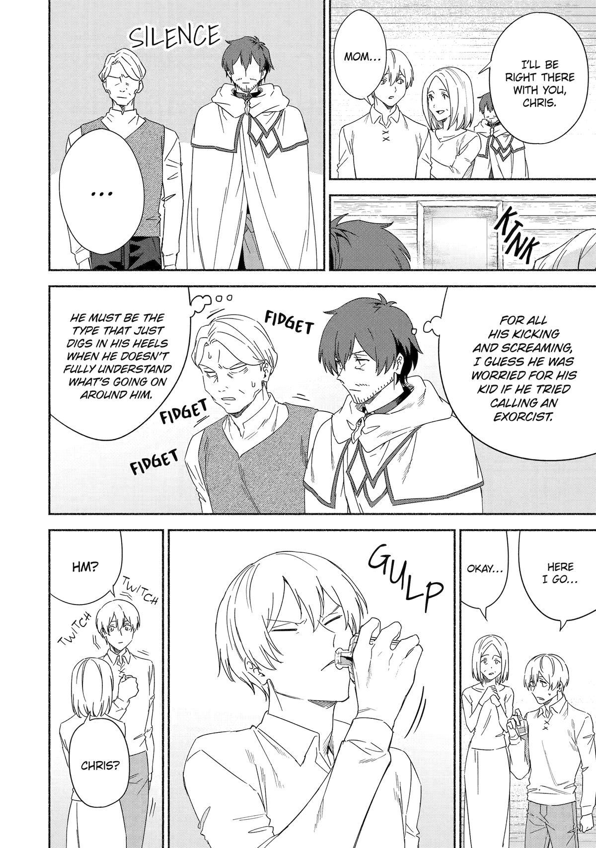 Around 40 Kenja no Isekai Seikatsu Nikki ~Kimana na Isekai Kyoushi Raifu~ Chapter 63 - Page 23
